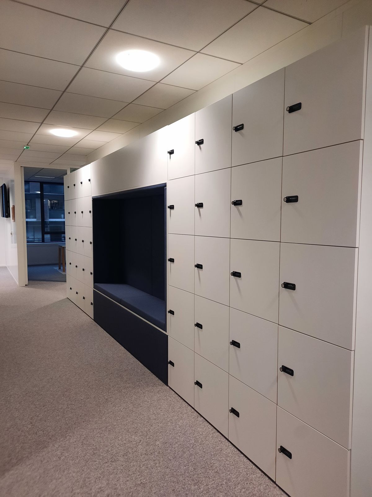 2023 – INTERVAAL – ANTHEMIS – Lyon Part-Dieu