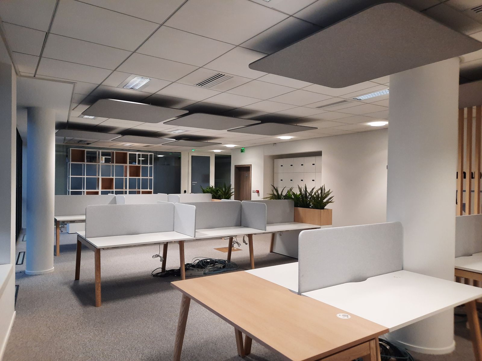 2023 – INTERVAAL – ANTHEMIS – Lyon Part-Dieu