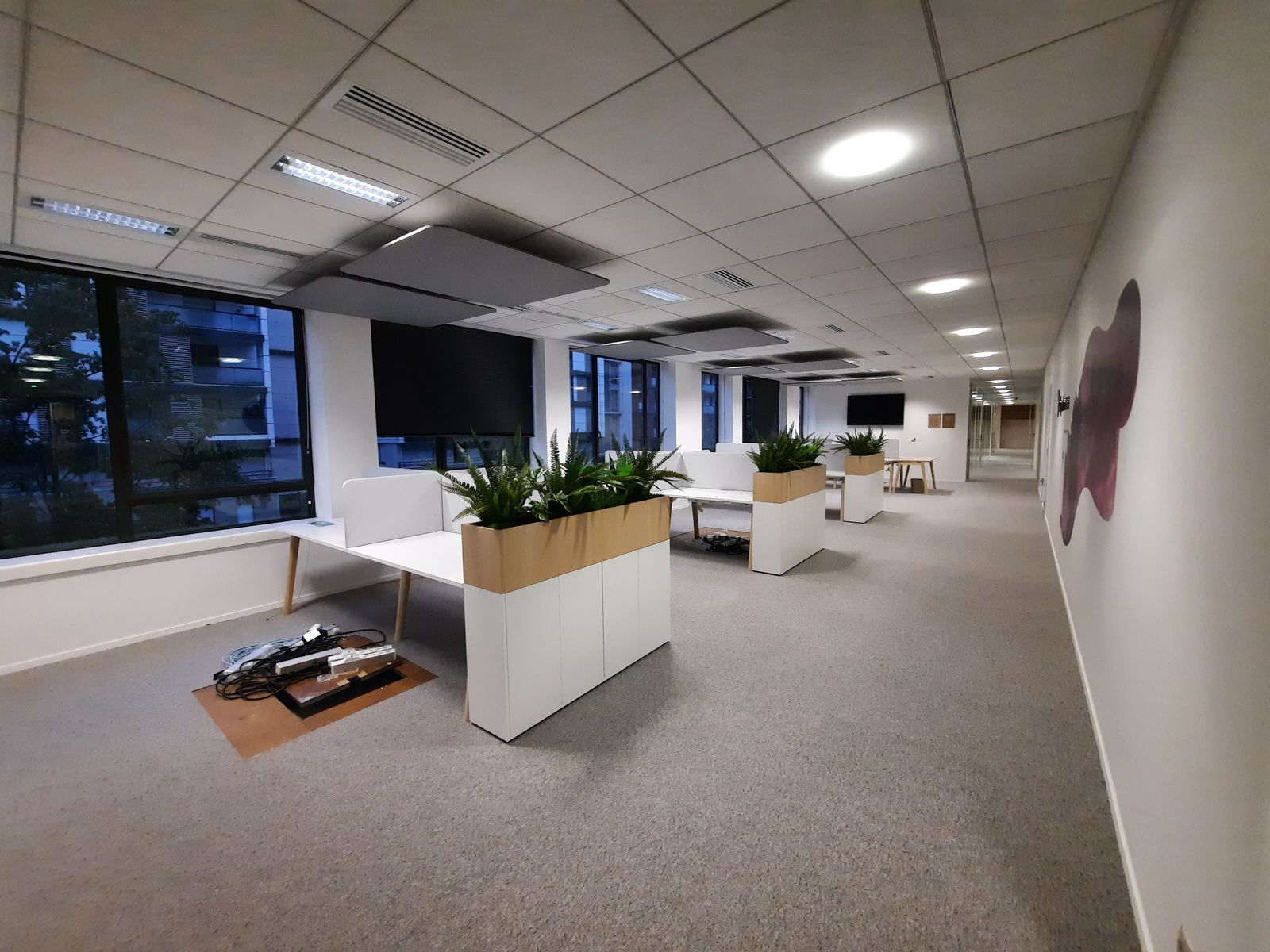 2023 – INTERVAAL – ANTHEMIS – Lyon Part-Dieu