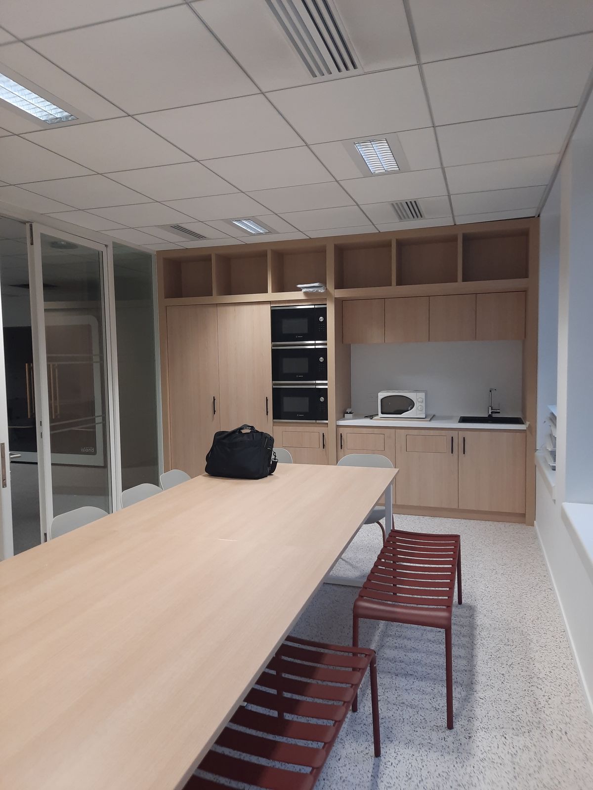 2023 – INTERVAAL – ANTHEMIS – Lyon Part-Dieu