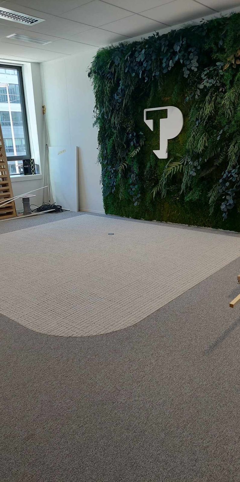 2023 – INTERVAAL – ANTHEMIS – Lyon Part-Dieu