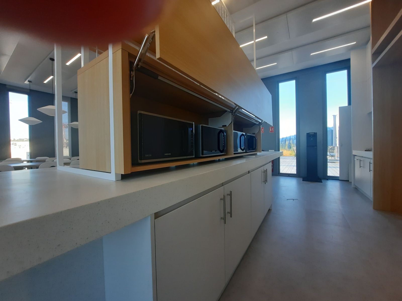 2022 – Aménagement de bâtiment – NEMERA – Gerland proche de Dardilly