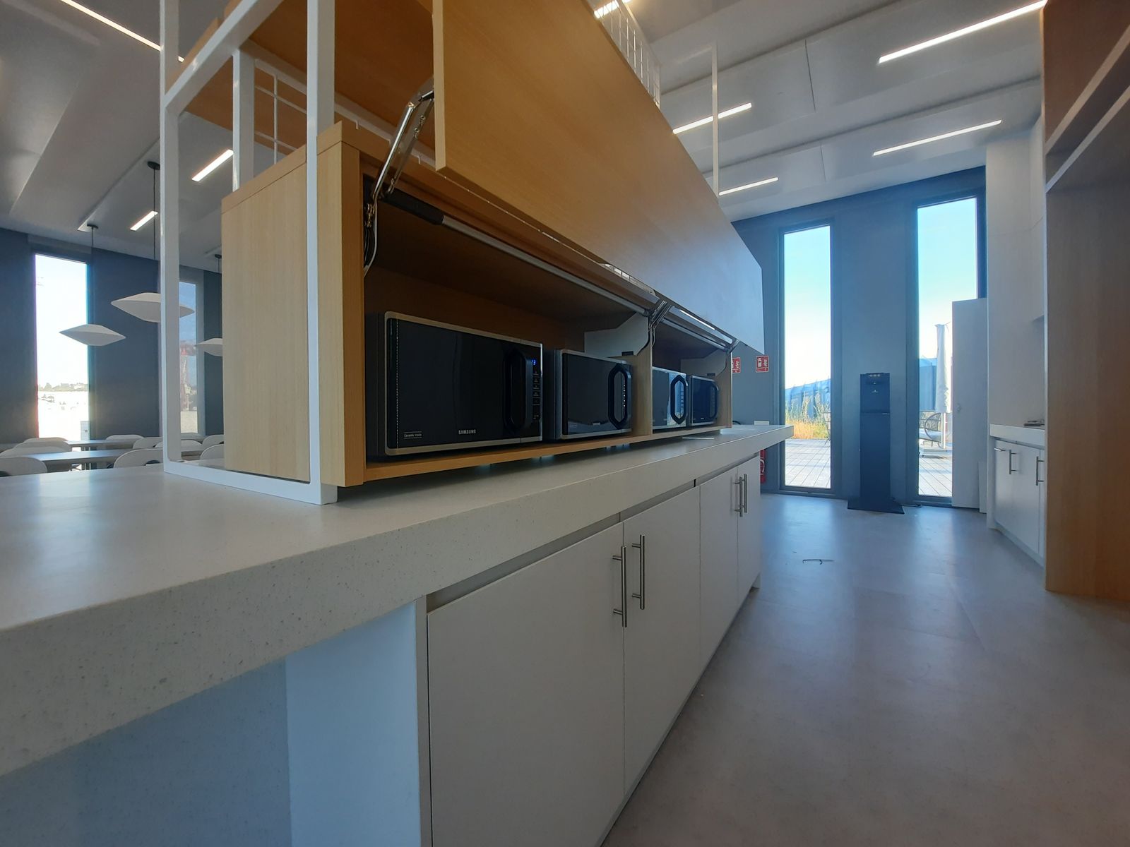 2022 – Aménagement de bâtiment – NEMERA – Gerland proche de Dardilly