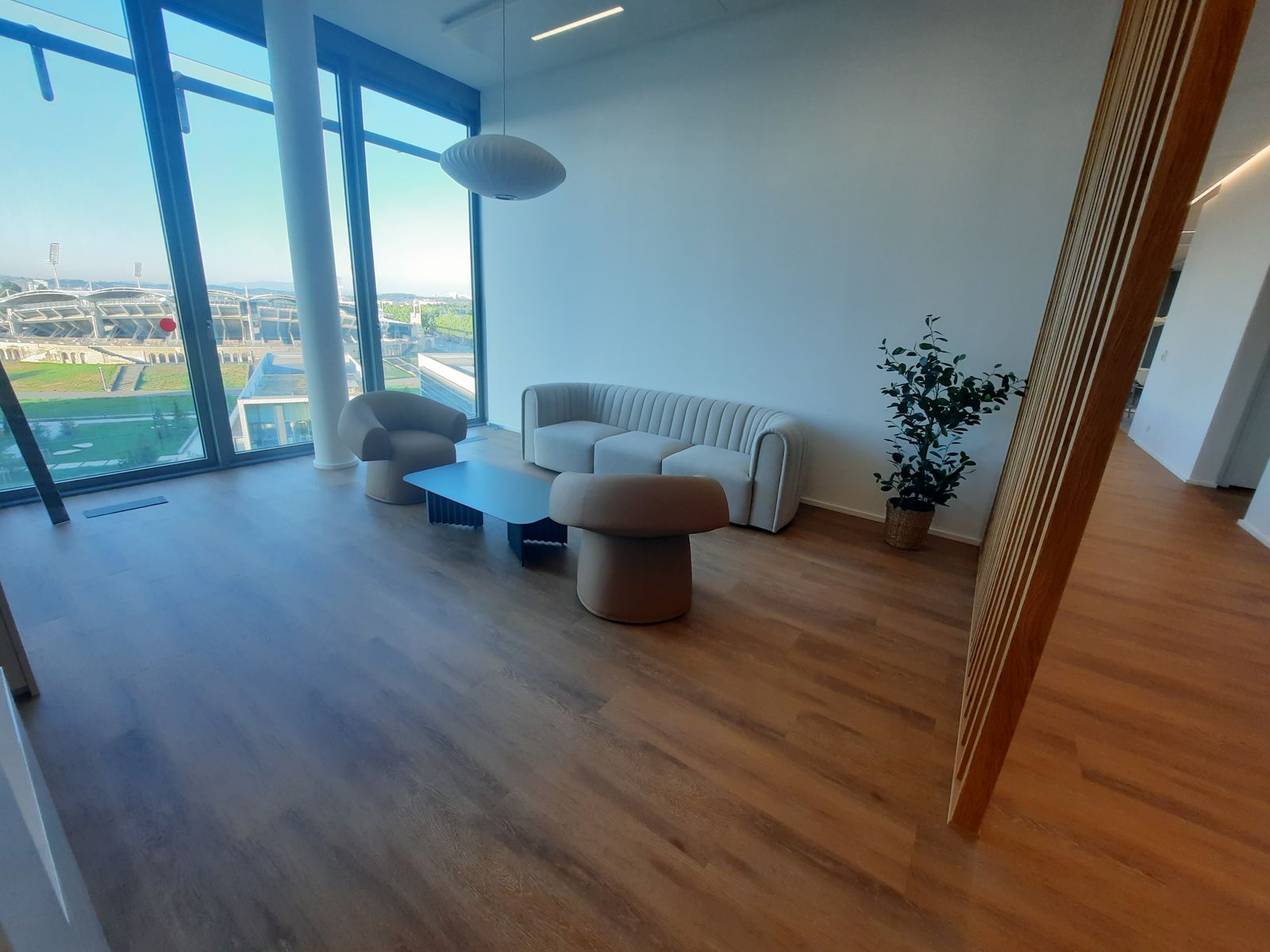 2022 – Aménagement de bâtiment – NEMERA – Gerland proche de Dardilly