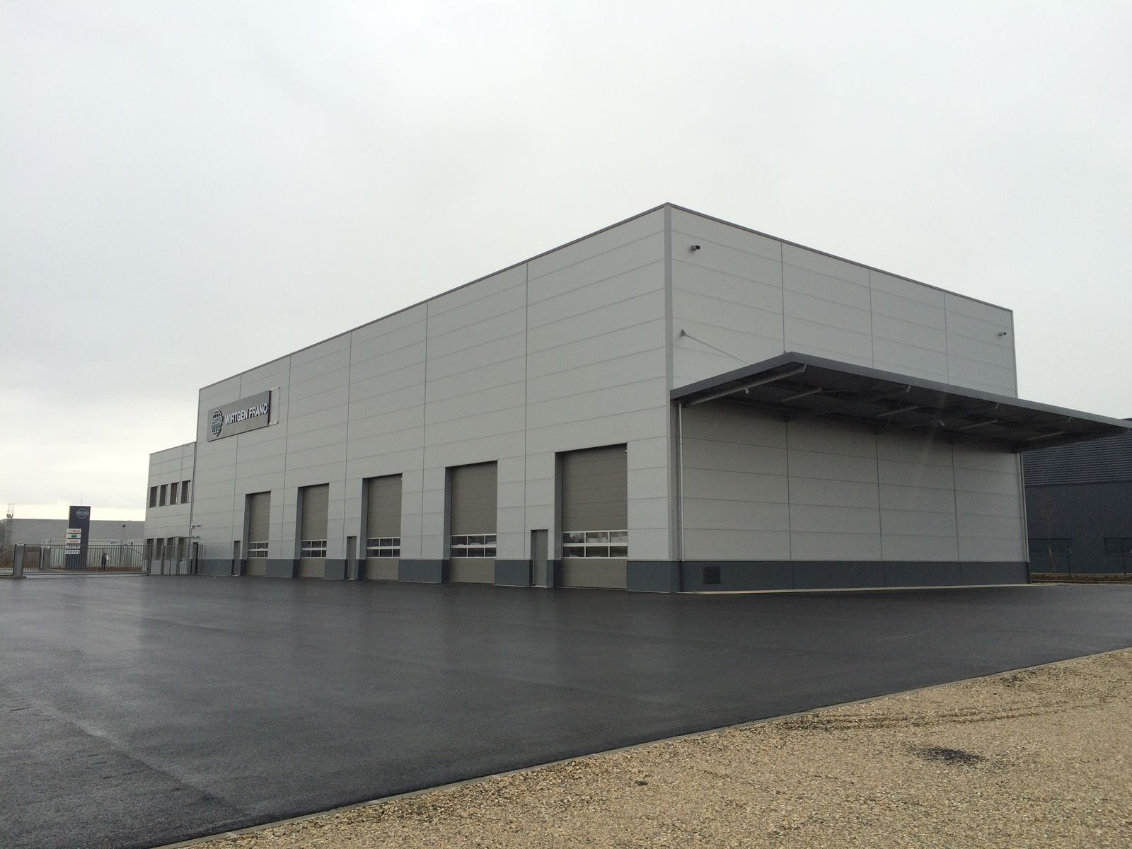 2013-2014 – WIRTGEN – Saint-Priest