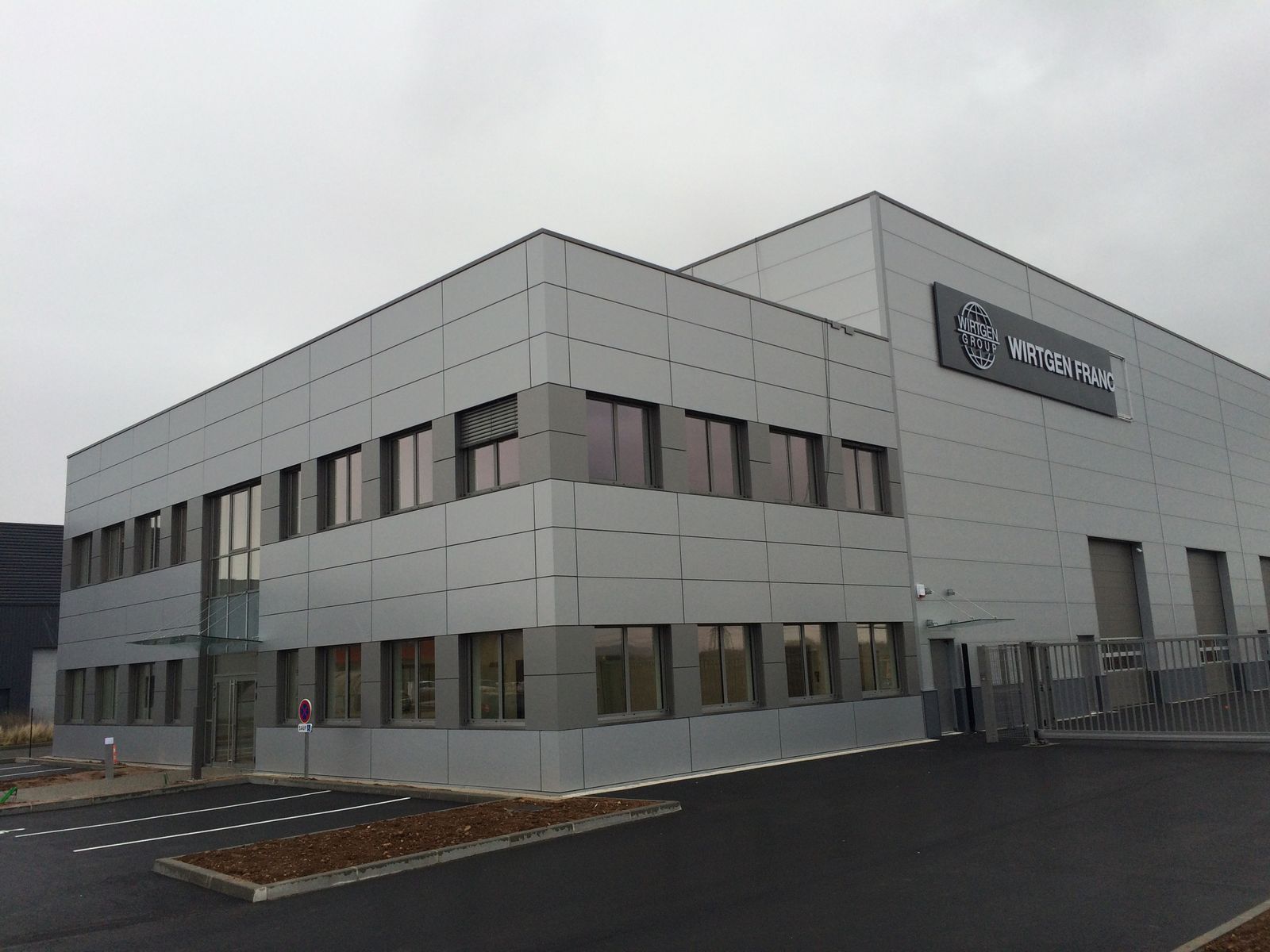 2013-2014 – WIRTGEN – Saint-Priest