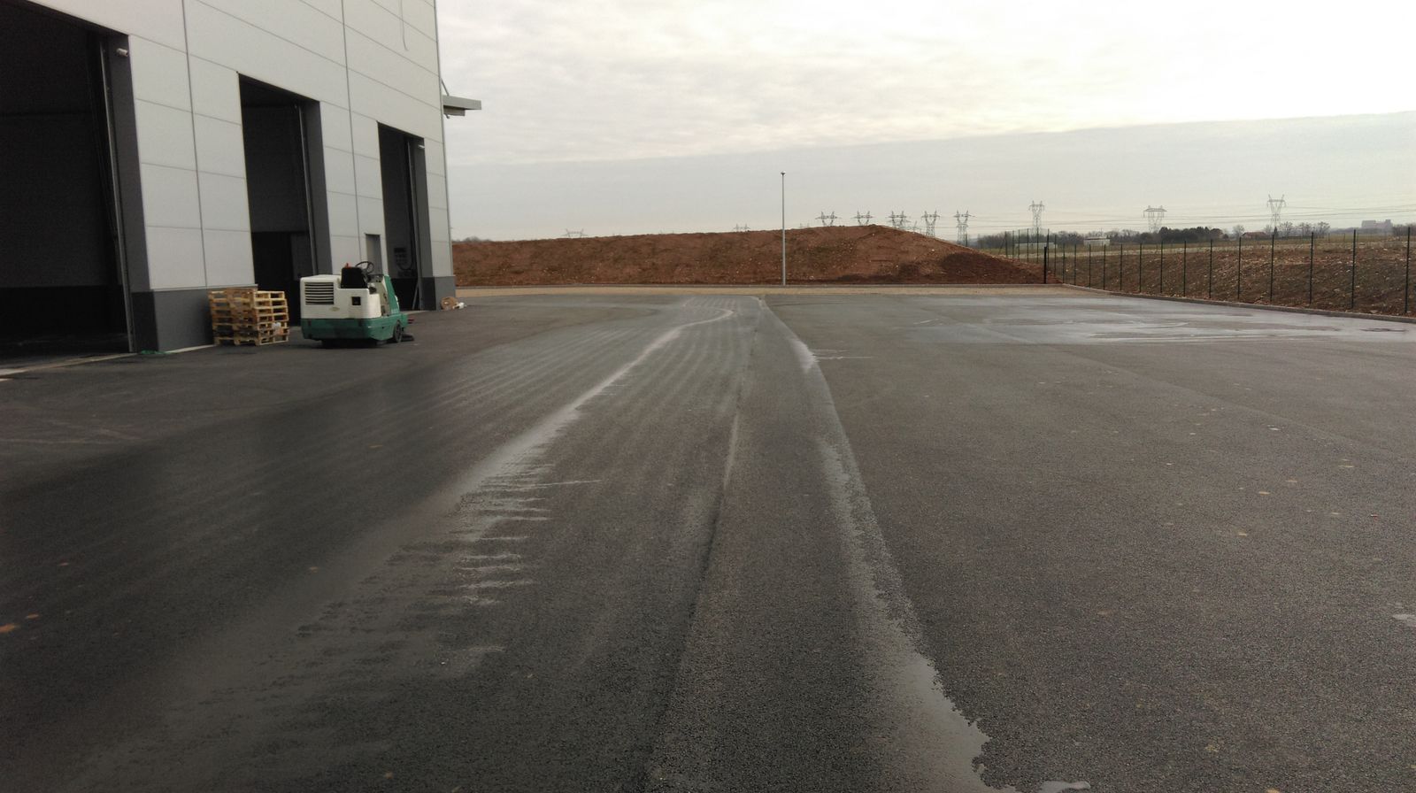 2013-2014 – WIRTGEN – Saint-Priest