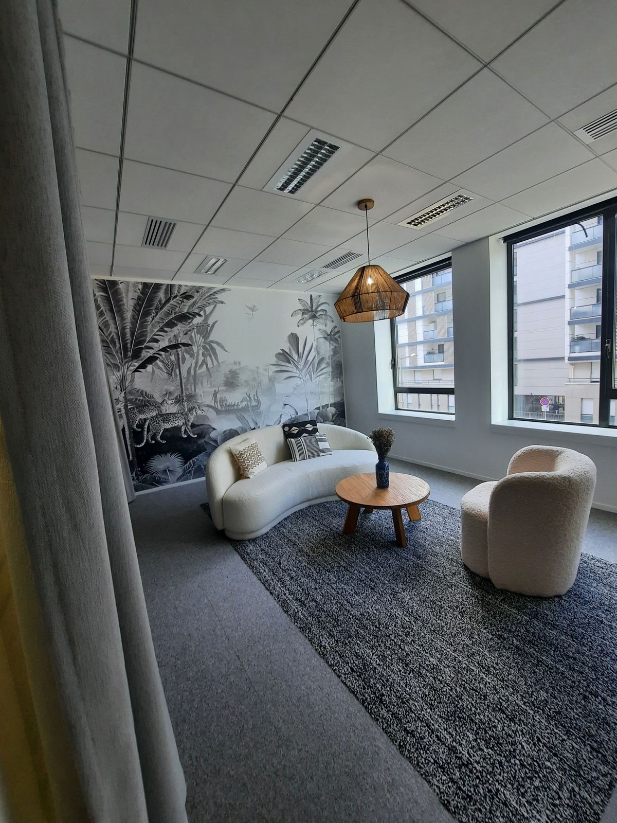 2023 – INTERVAAL – ANTHEMIS – Lyon Part-Dieu