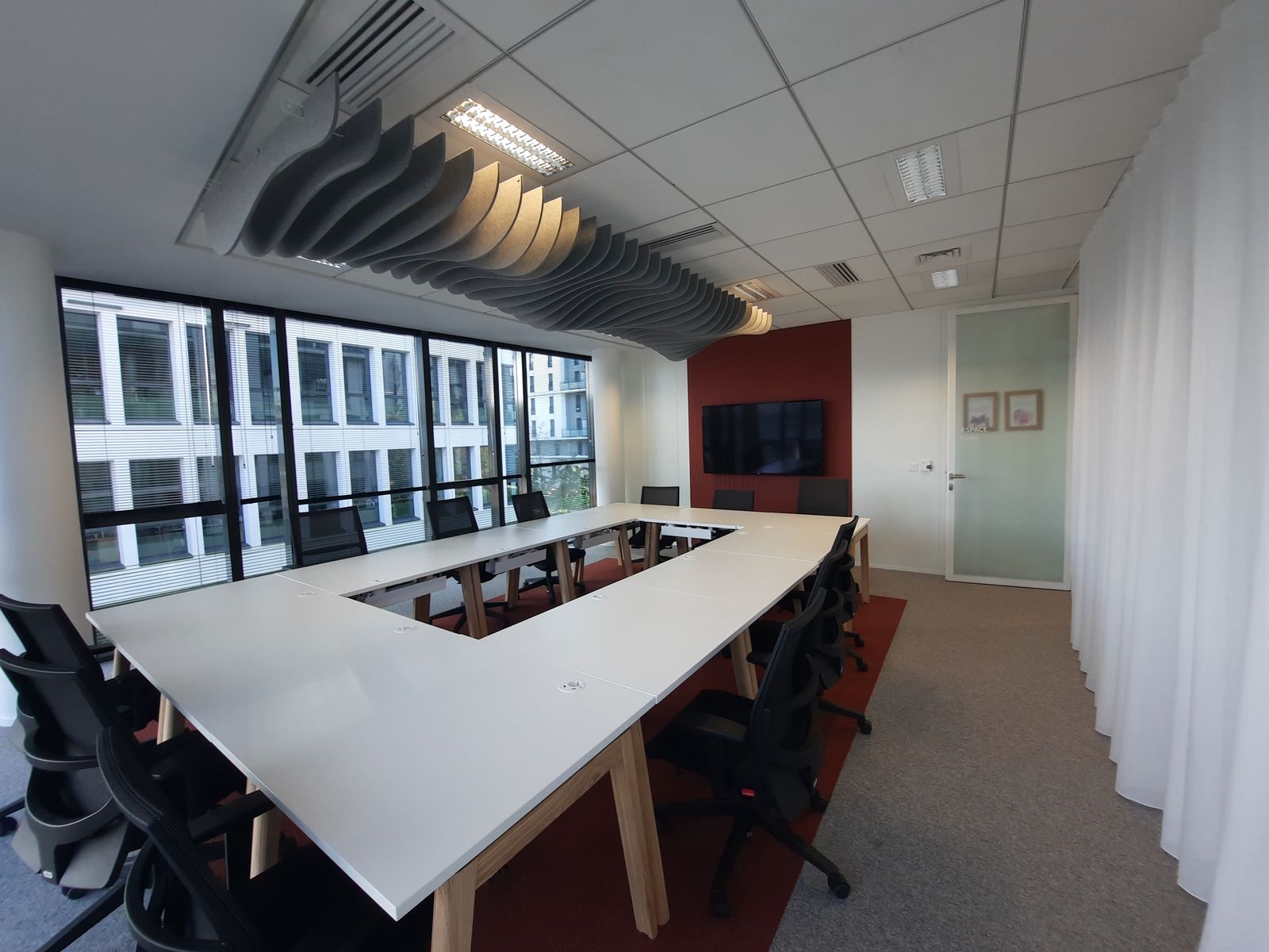 2023 – INTERVAAL – ANTHEMIS – Lyon Part-Dieu