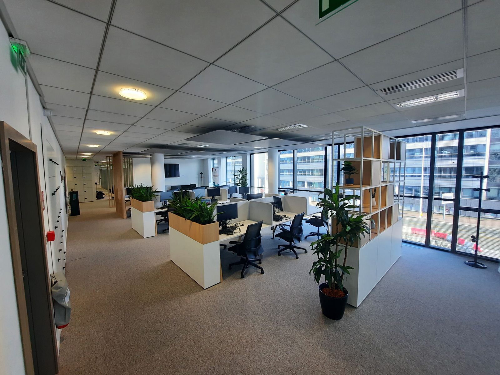 2023 – INTERVAAL – ANTHEMIS – Lyon Part-Dieu