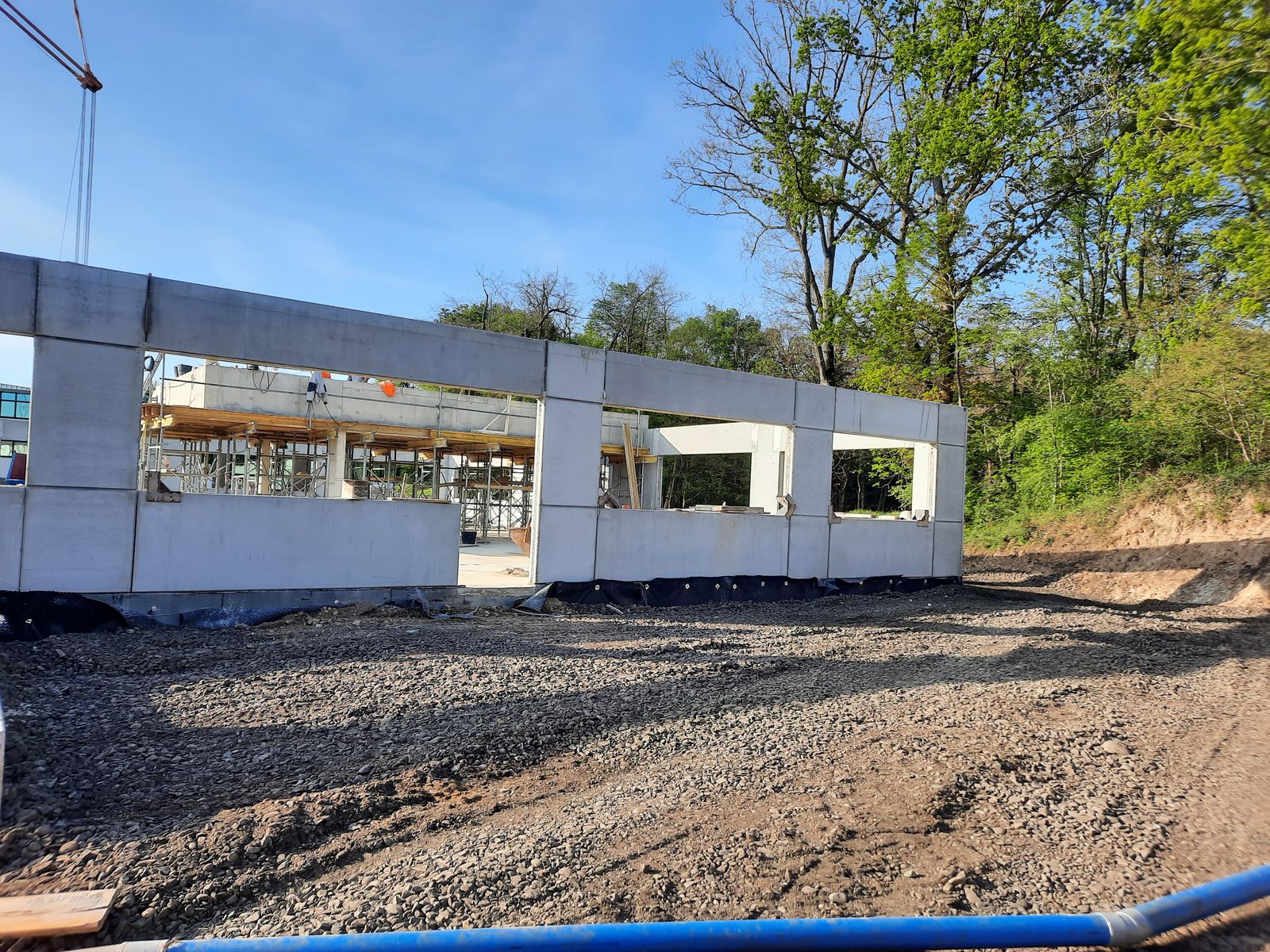 2022 – Construction bâtiments mixtes – MAGNOLIA – Lissieu