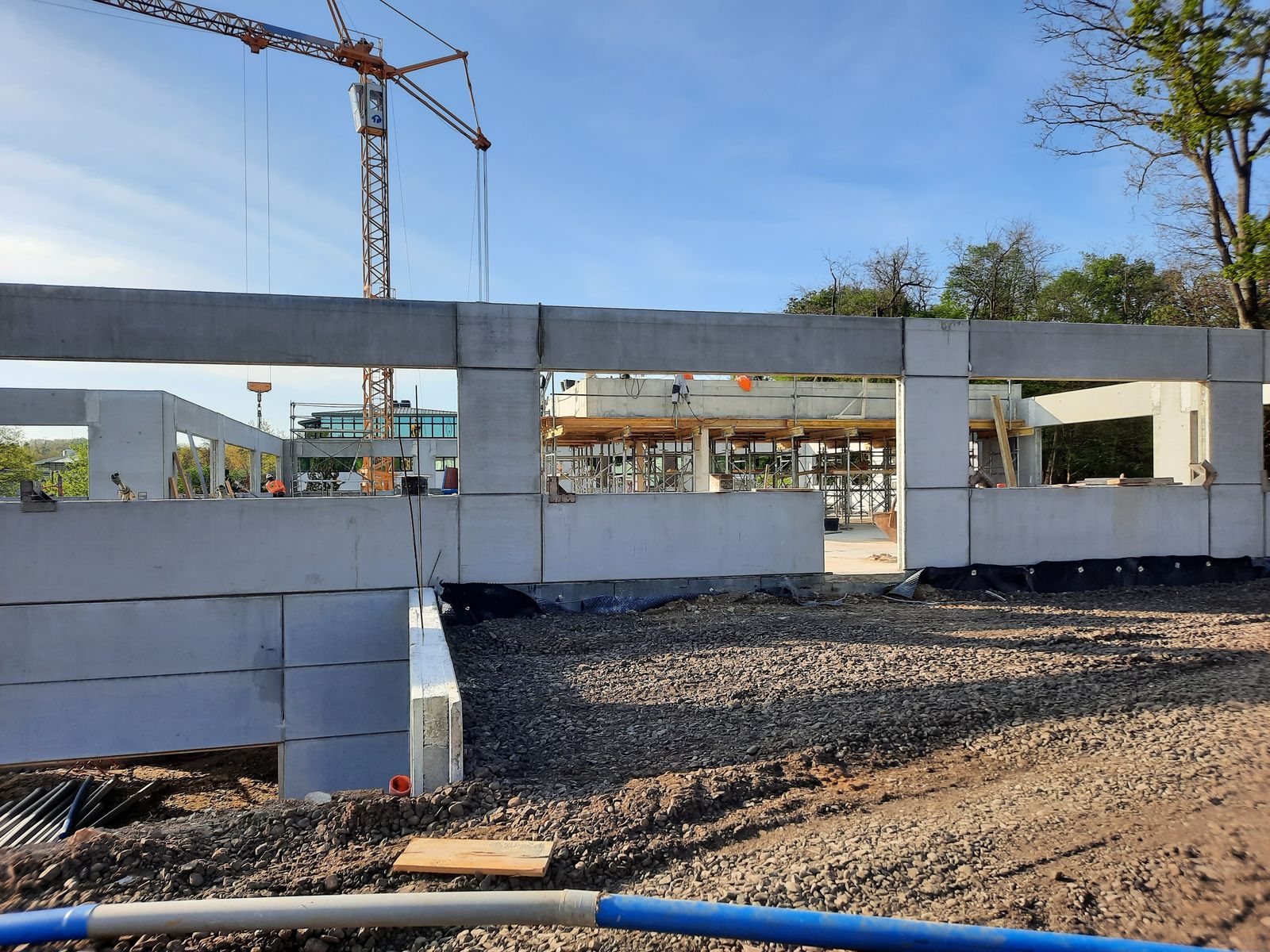 2022 – Construction bâtiments mixtes – MAGNOLIA – Lissieu