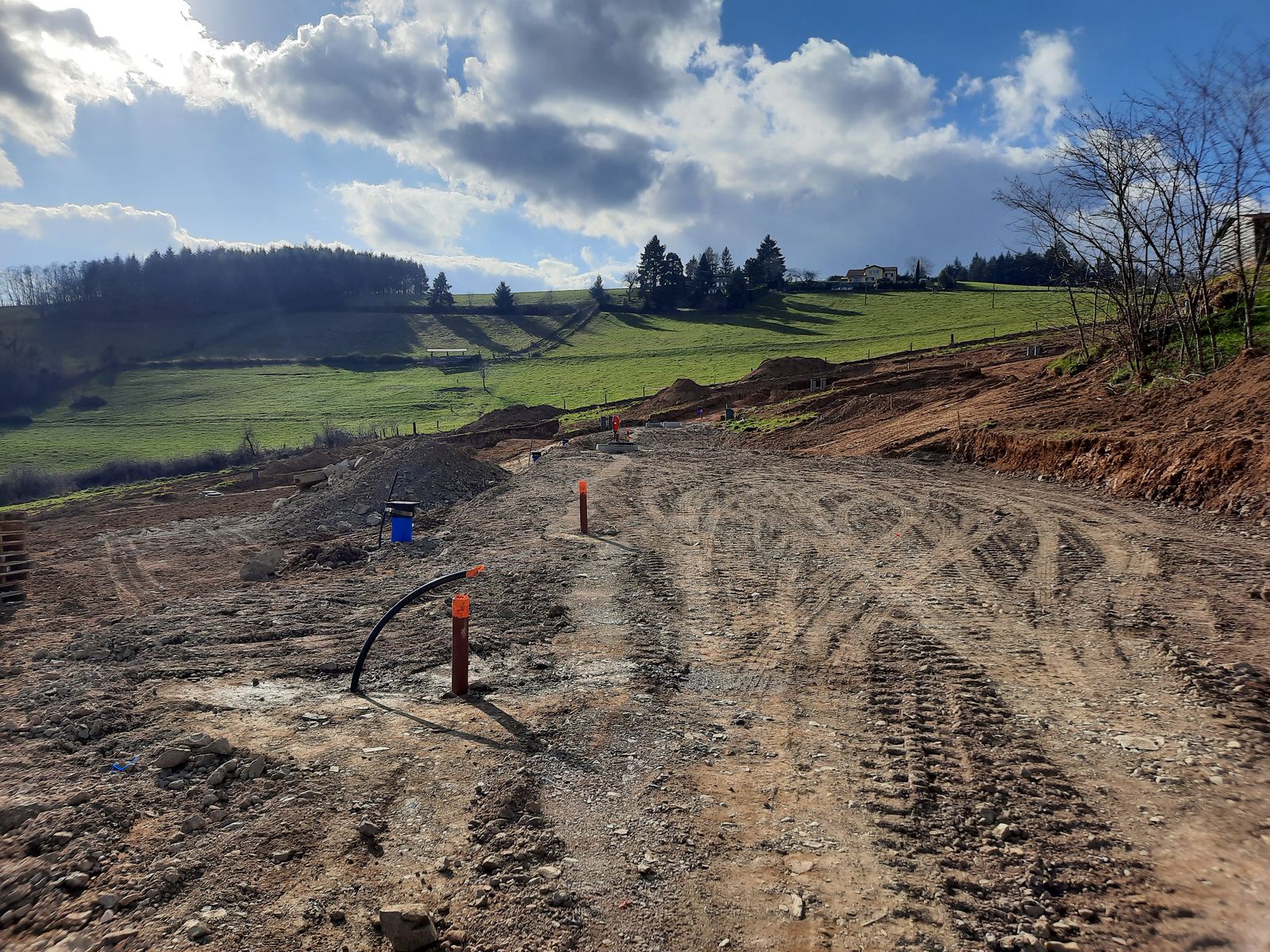 2022 – LES CLOS DES BRUYERES – Vindry sur Turdine