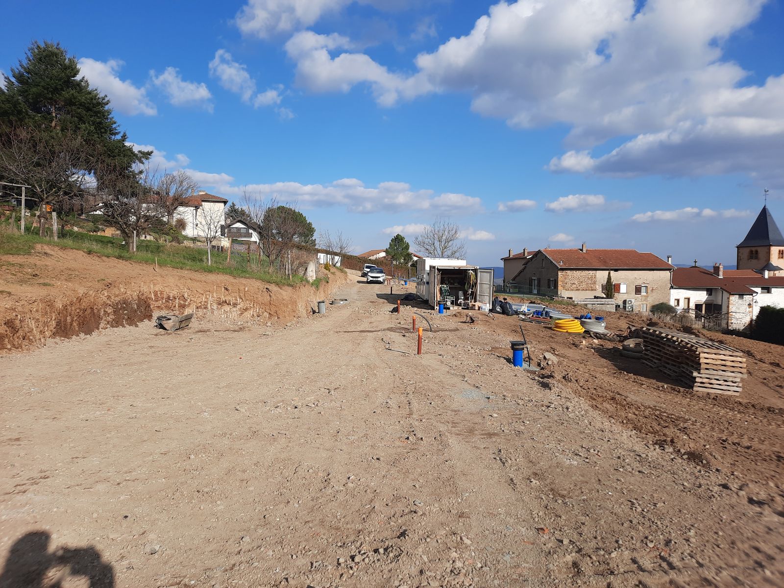 2022 – LES CLOS DES BRUYERES – Vindry sur Turdine