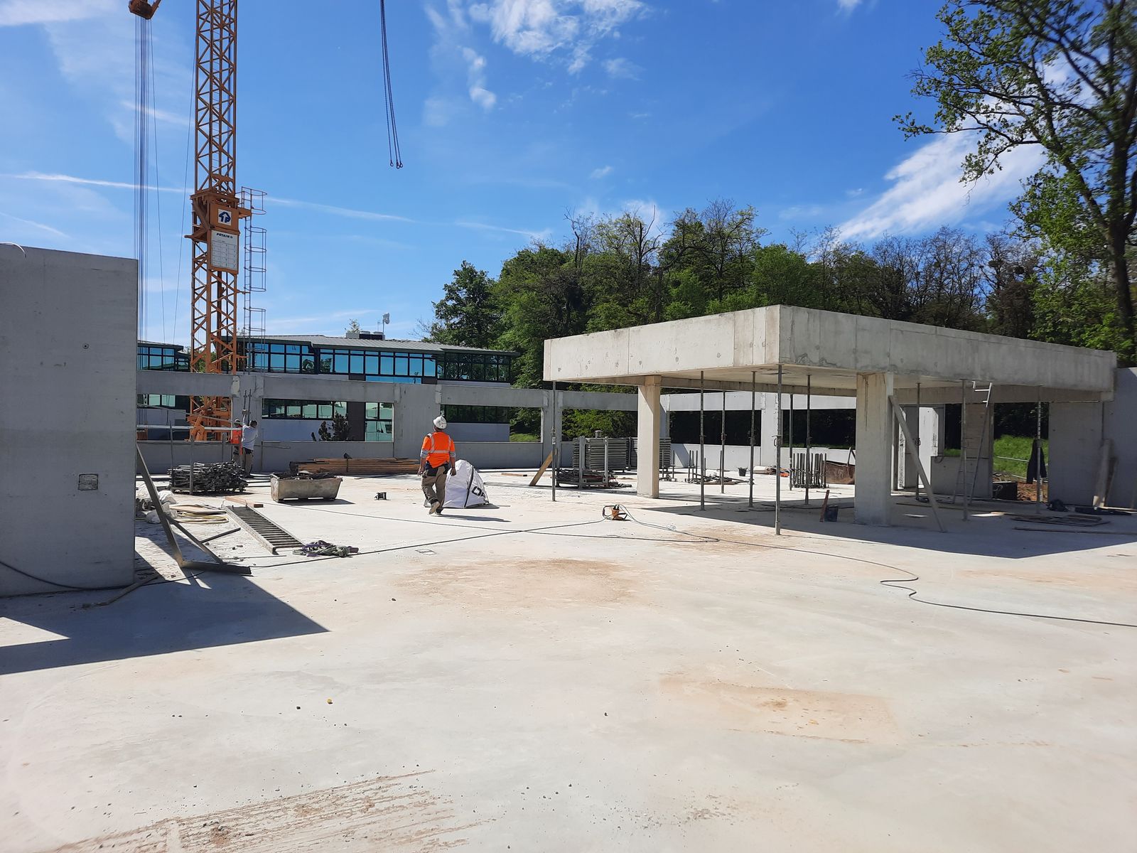 2022 – Construction bâtiments mixtes – MAGNOLIA – Lissieu