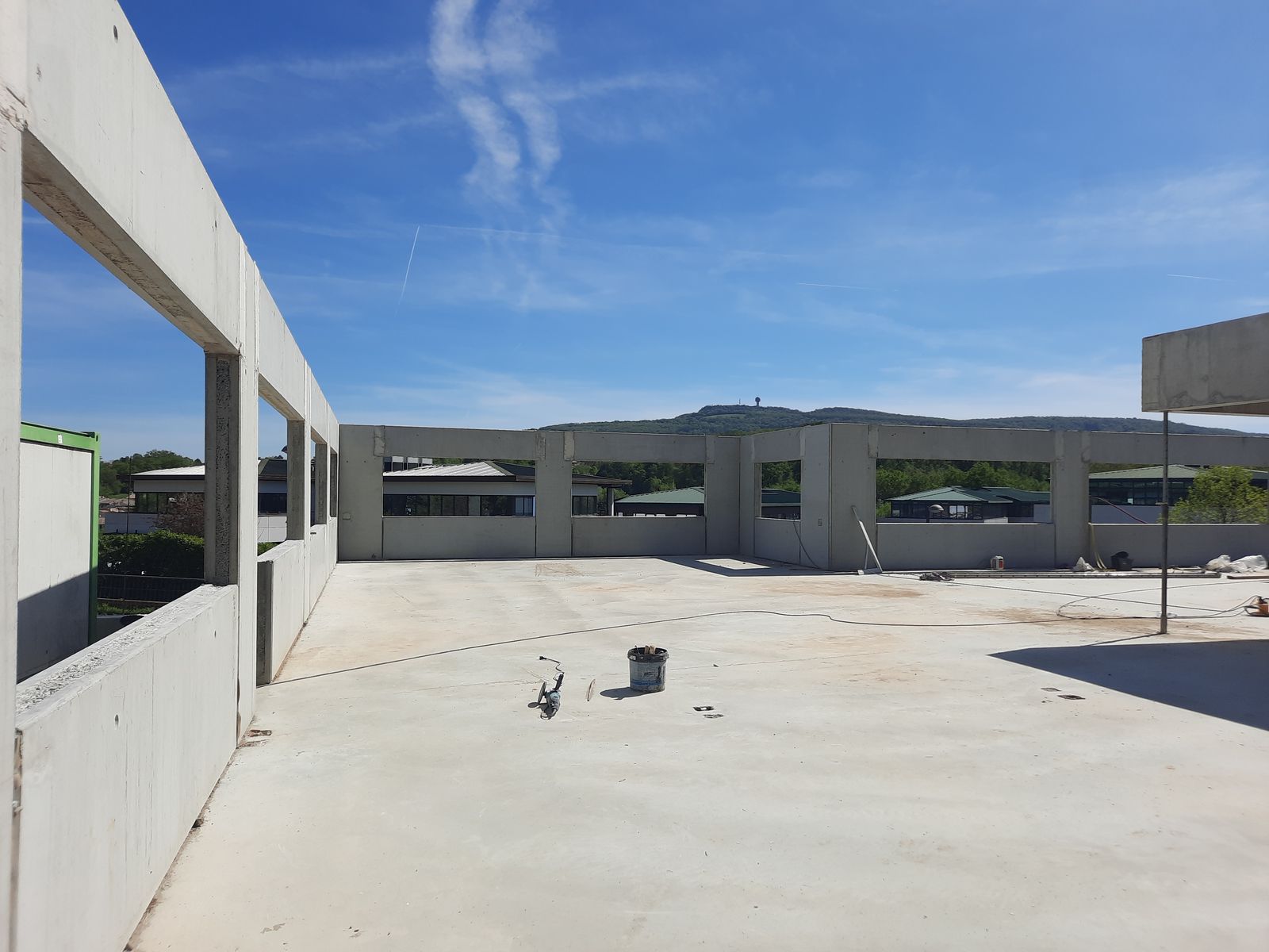 2022 – Construction bâtiments mixtes – MAGNOLIA – Lissieu