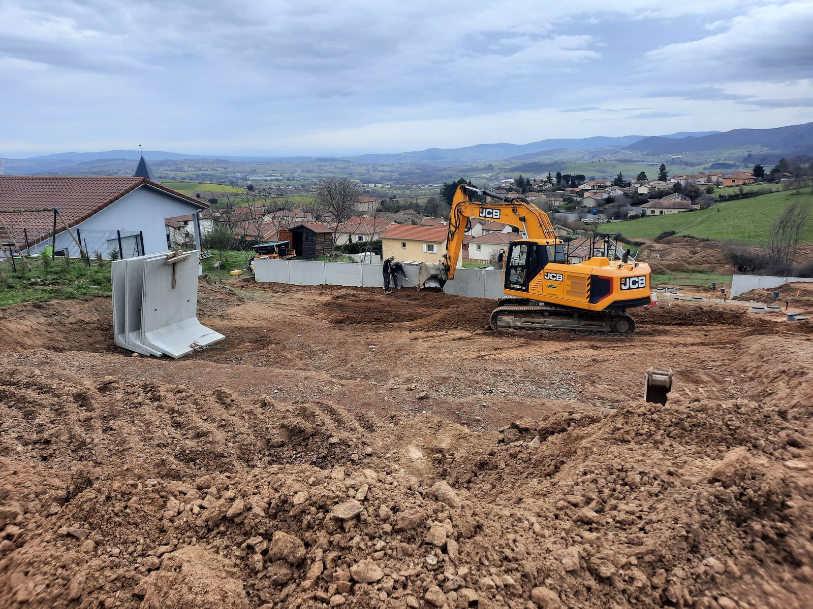 2022 – LES CLOS DES BRUYERES – Vindry sur Turdine