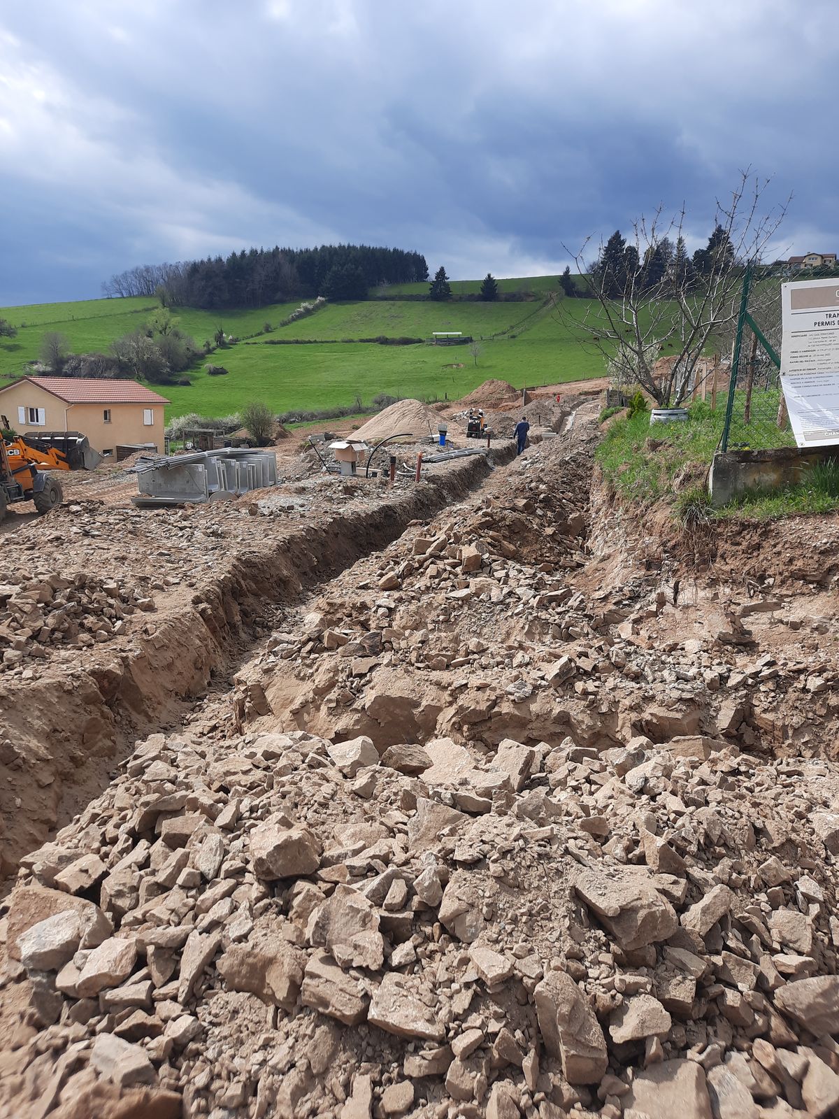 2022 – LES CLOS DES BRUYERES – Vindry sur Turdine