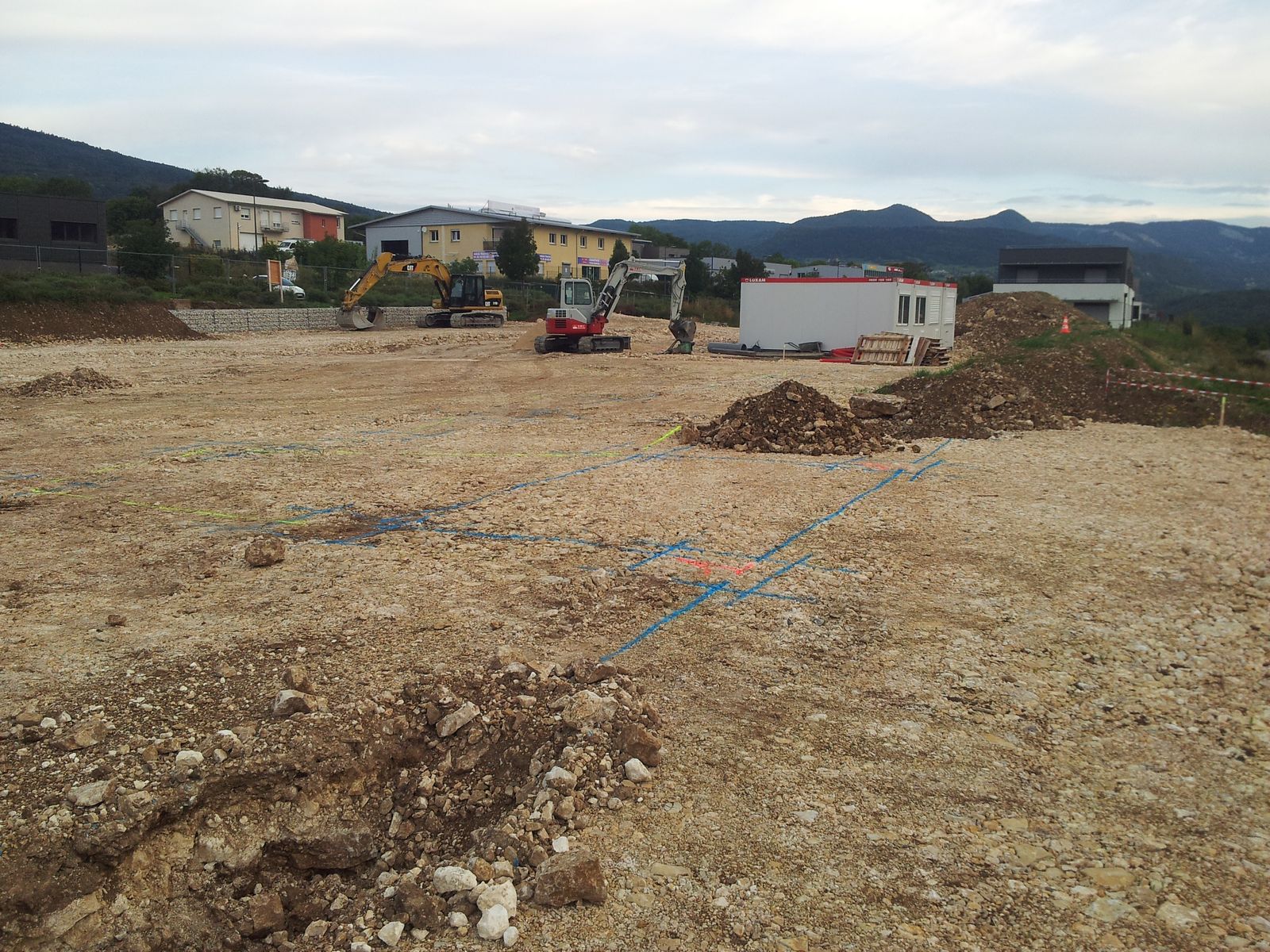 2015/2016 – SONIMAT – Chatillon en Michaille