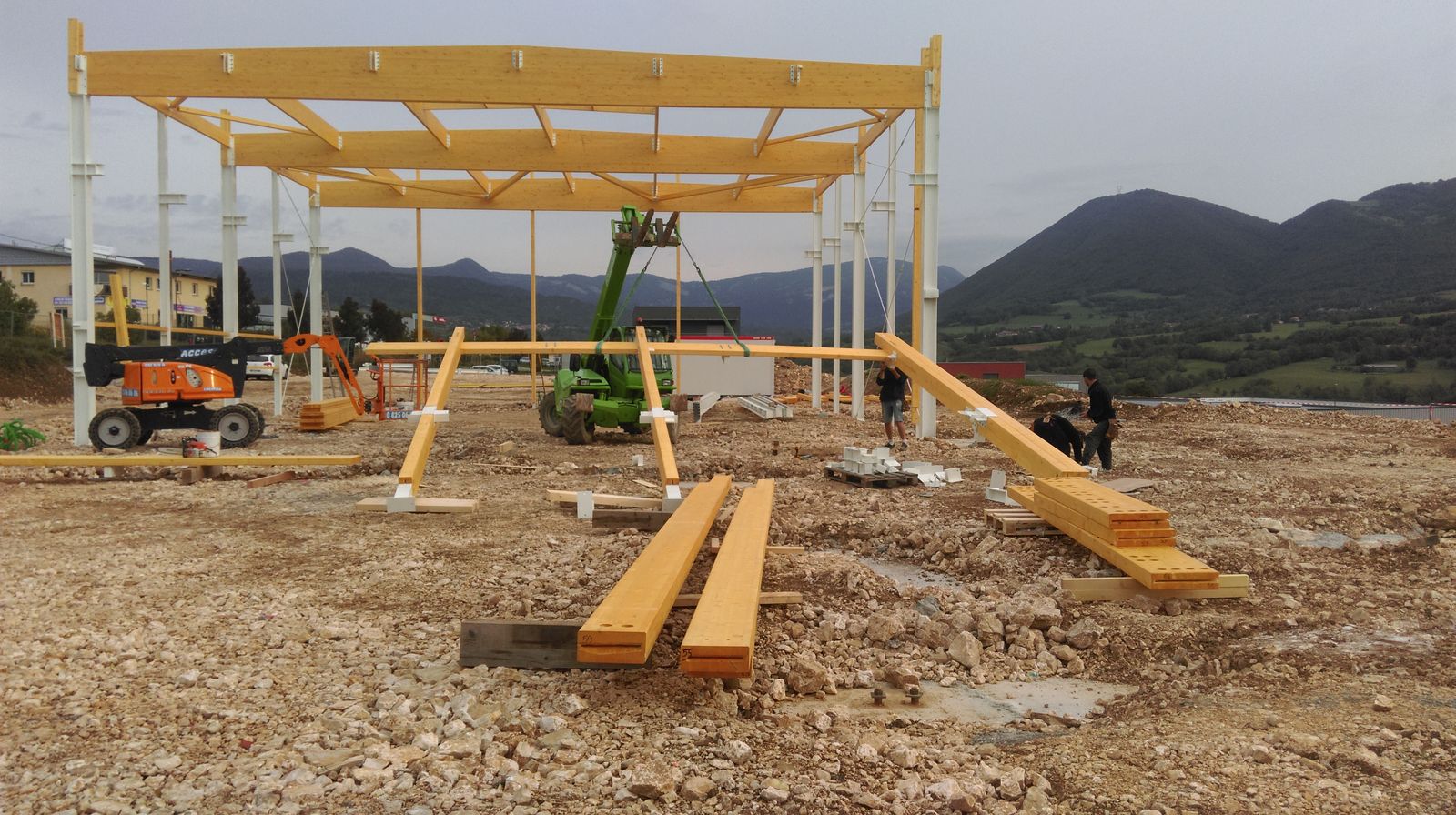 2015/2016 – SONIMAT – Chatillon en Michaille