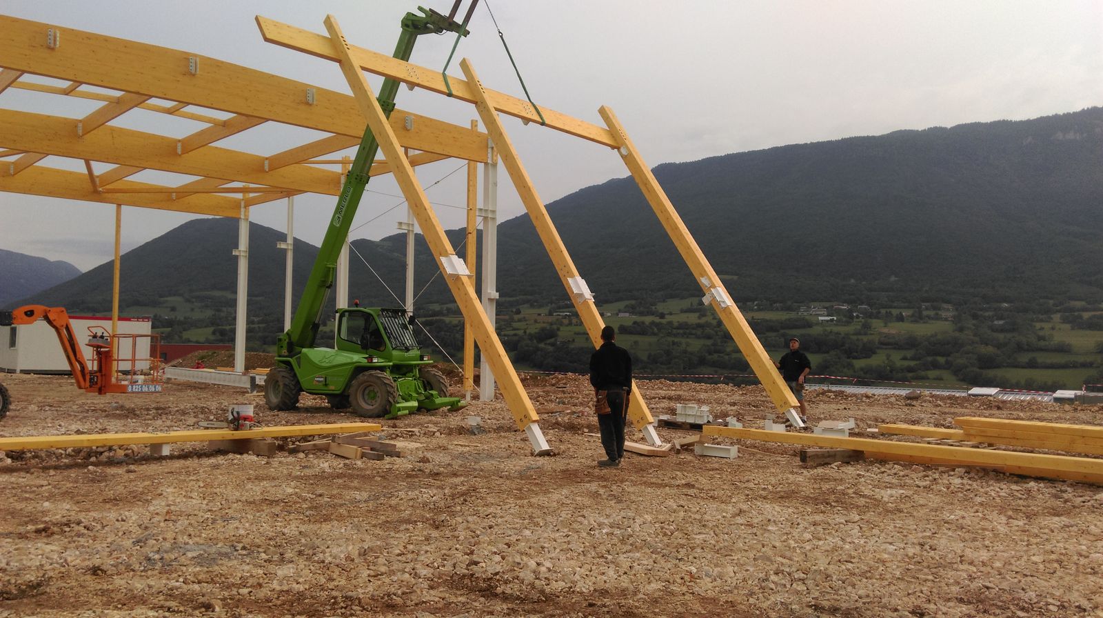 2015/2016 – SONIMAT – Chatillon en Michaille