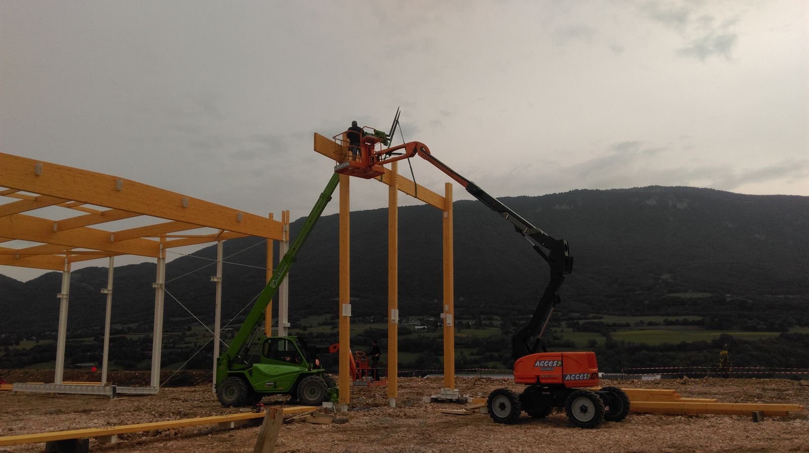 2015/2016 – SONIMAT – Chatillon en Michaille