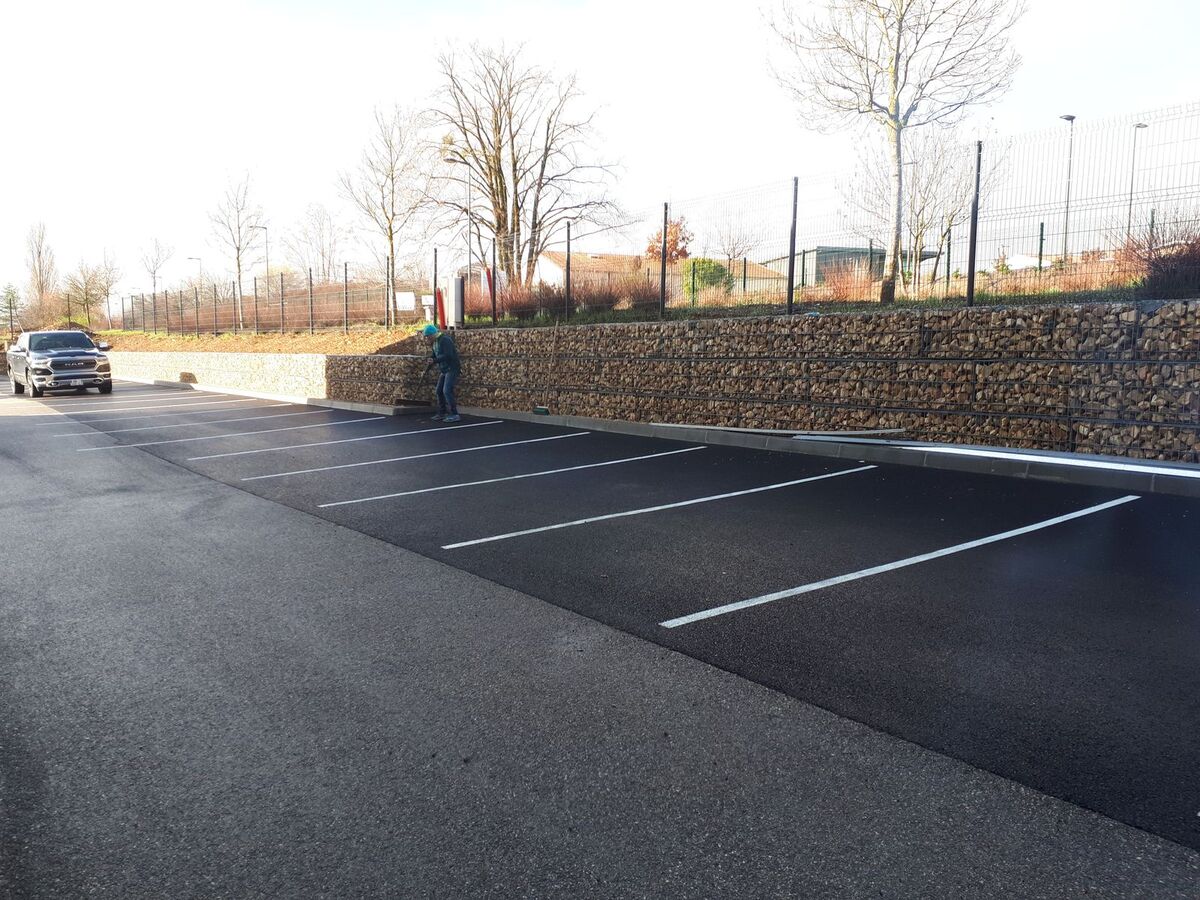 2018/2019 – SONIMAT EXTENSION – Chatillon en Michaille