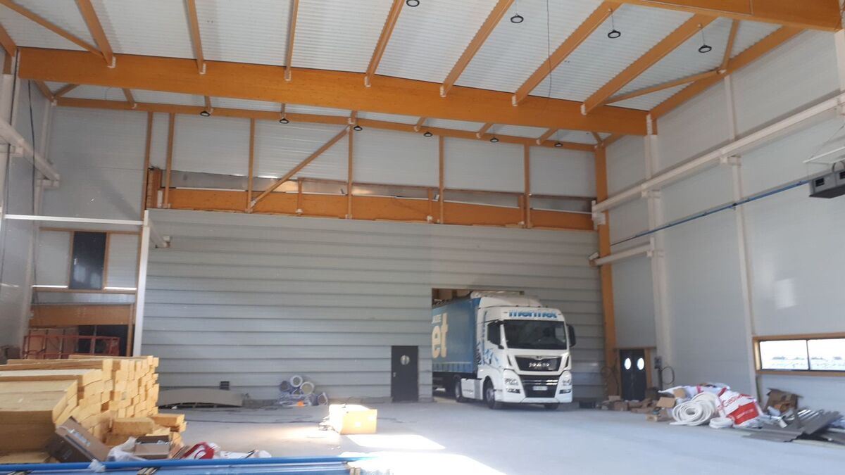 2018/2019 – SONIMAT EXTENSION – Chatillon en Michaille