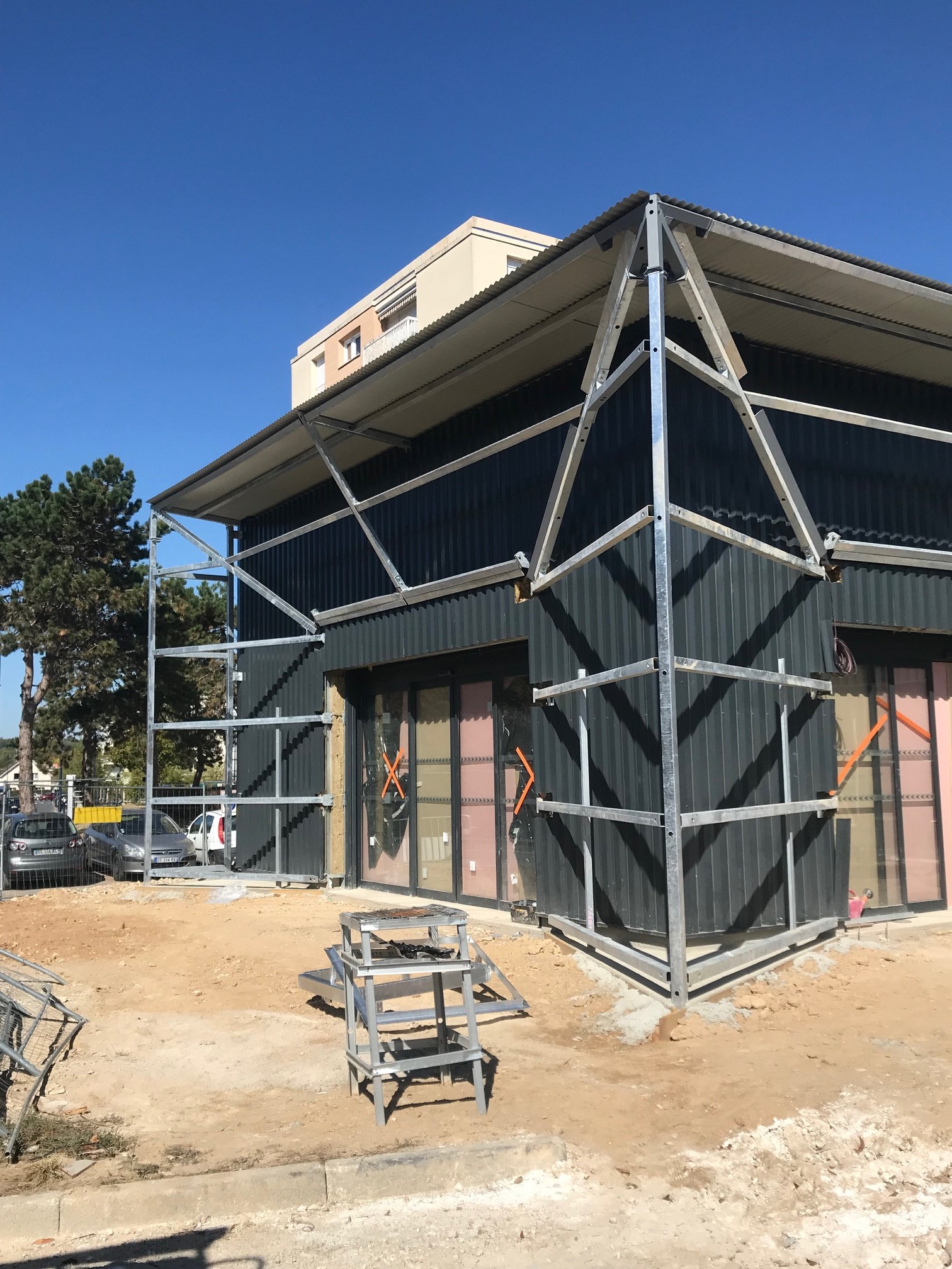 2018/2019 – EPARECA ABBAYE – Dammarie les lys