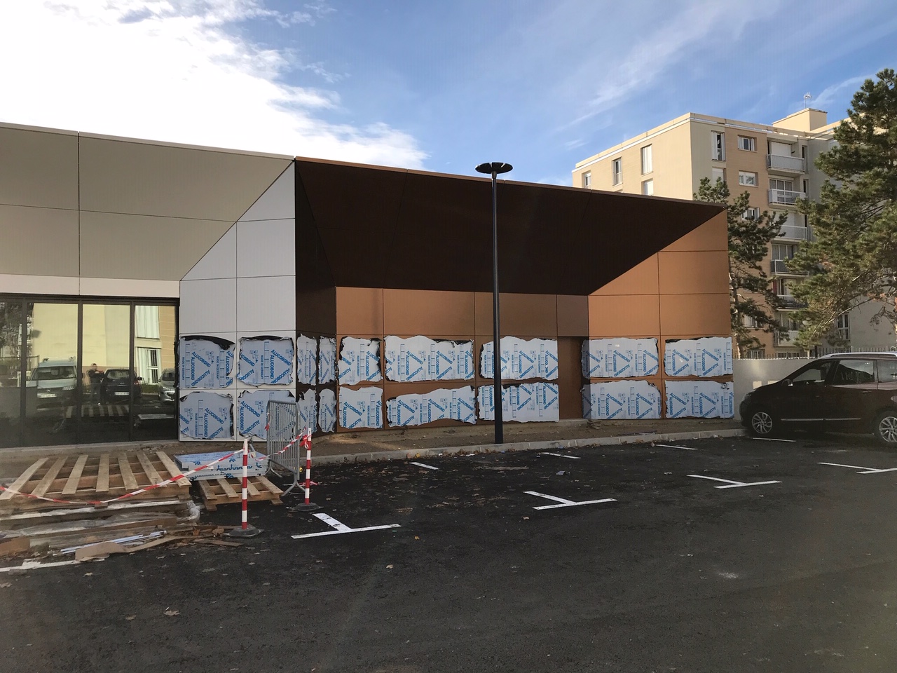 2018/2019 – EPARECA ABBAYE – Dammarie les lys