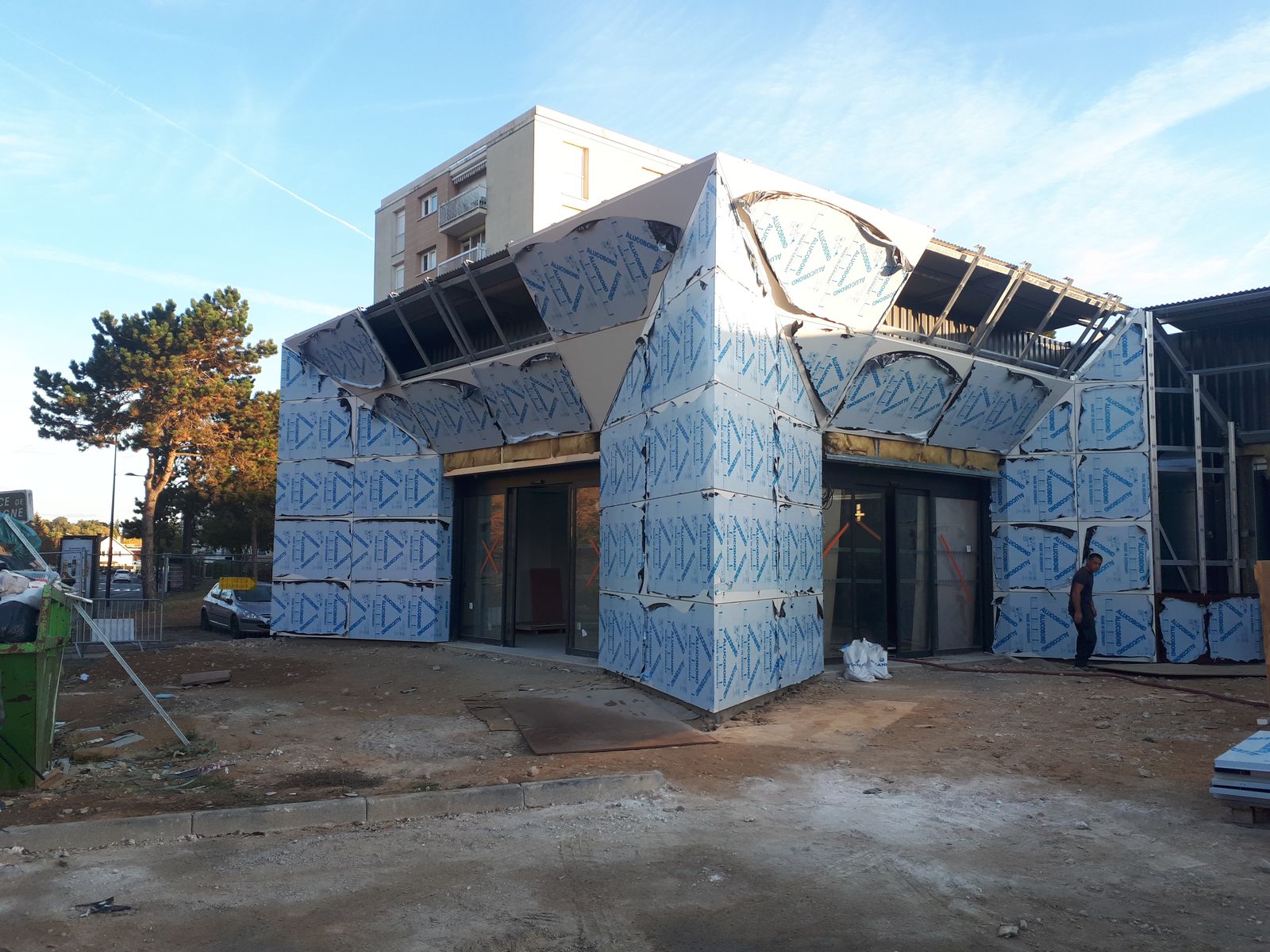 2018/2019 – EPARECA ABBAYE – Dammarie les lys