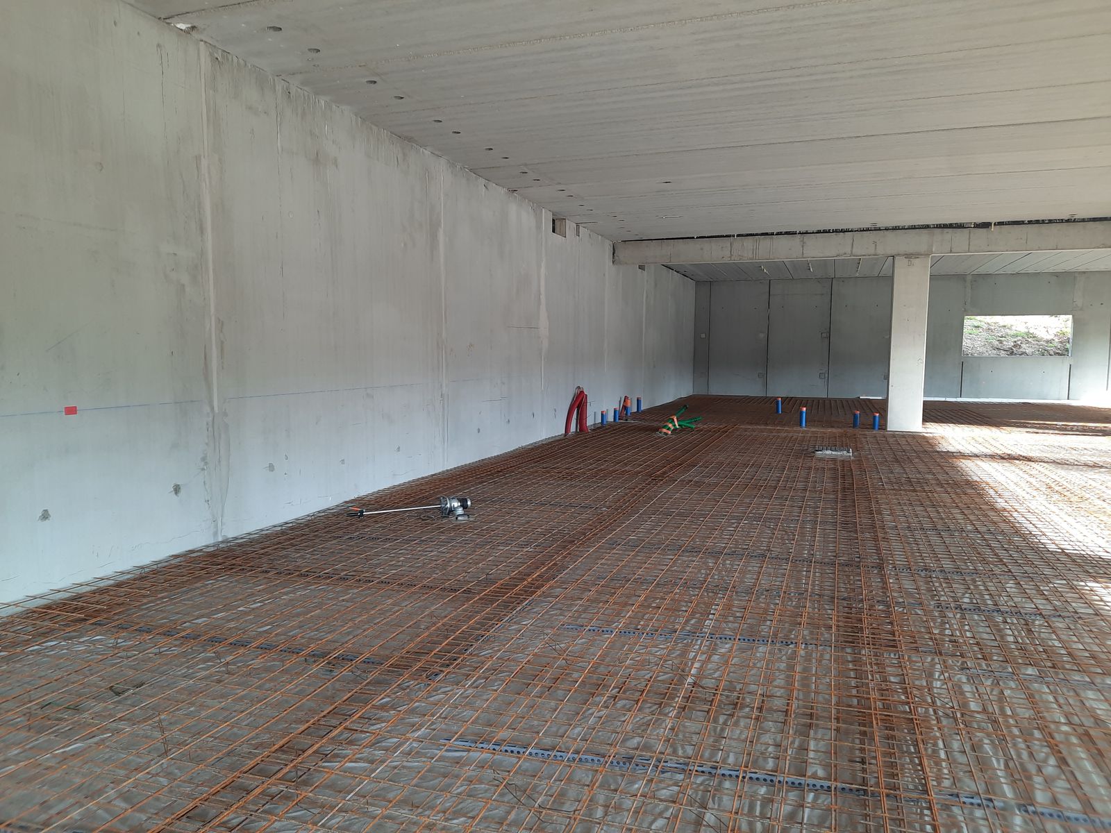 2022 – Construction bâtiments mixtes – MAGNOLIA – Lissieu