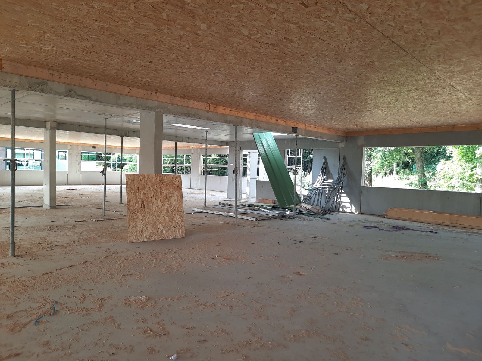 2022 – Construction bâtiments mixtes – MAGNOLIA – Lissieu