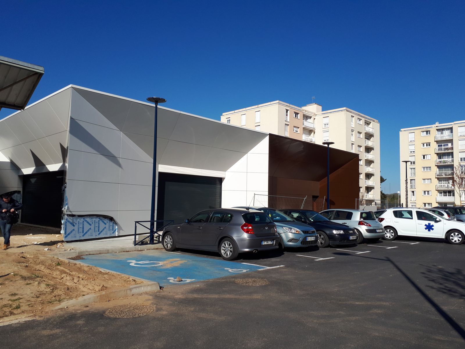 2018/2019 – EPARECA ABBAYE – Dammarie les lys