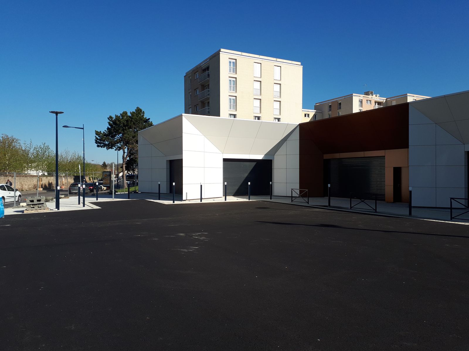 2018/2019 – EPARECA ABBAYE – Dammarie les lys