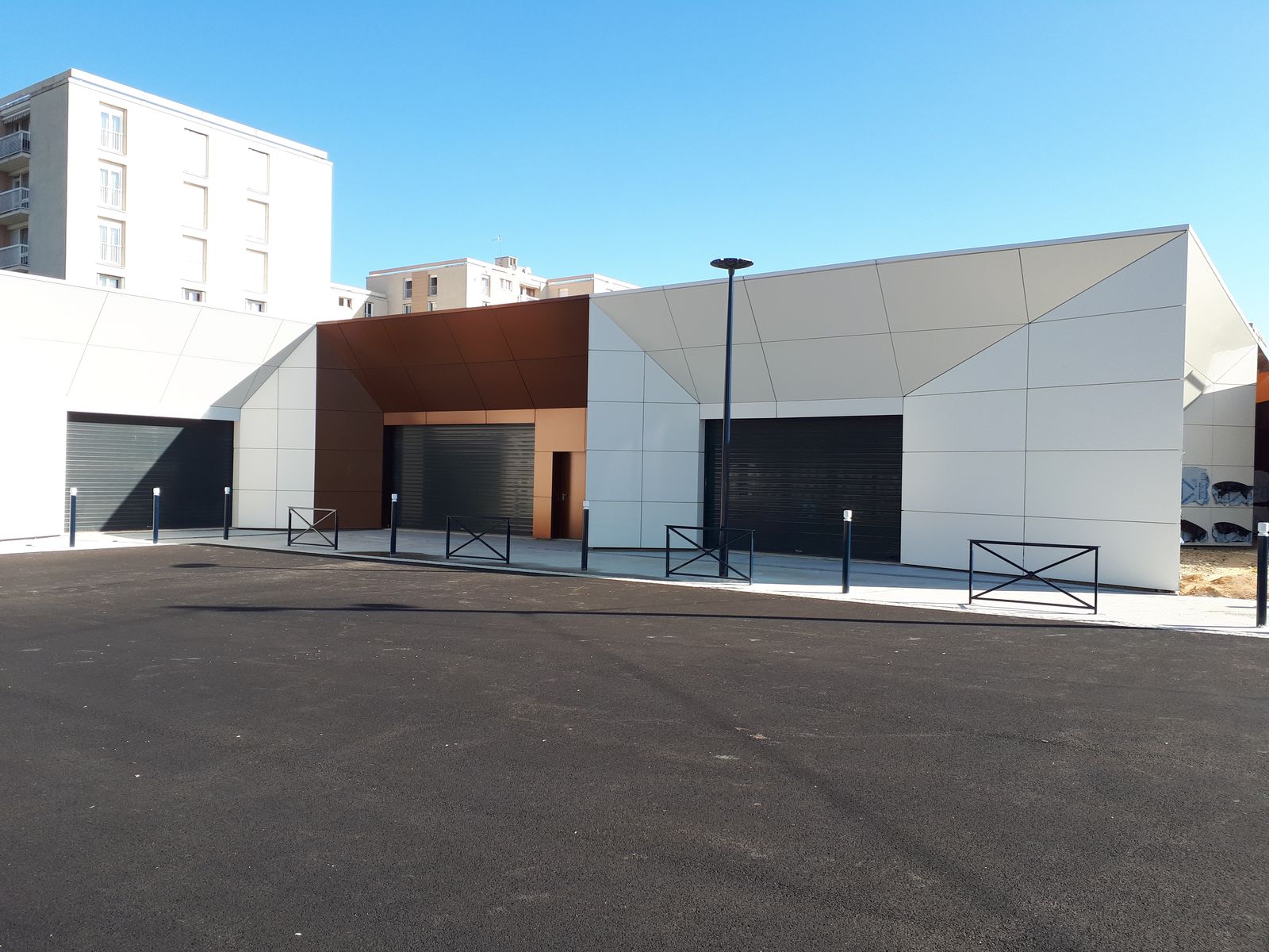 2018/2019 – EPARECA ABBAYE – Dammarie les lys