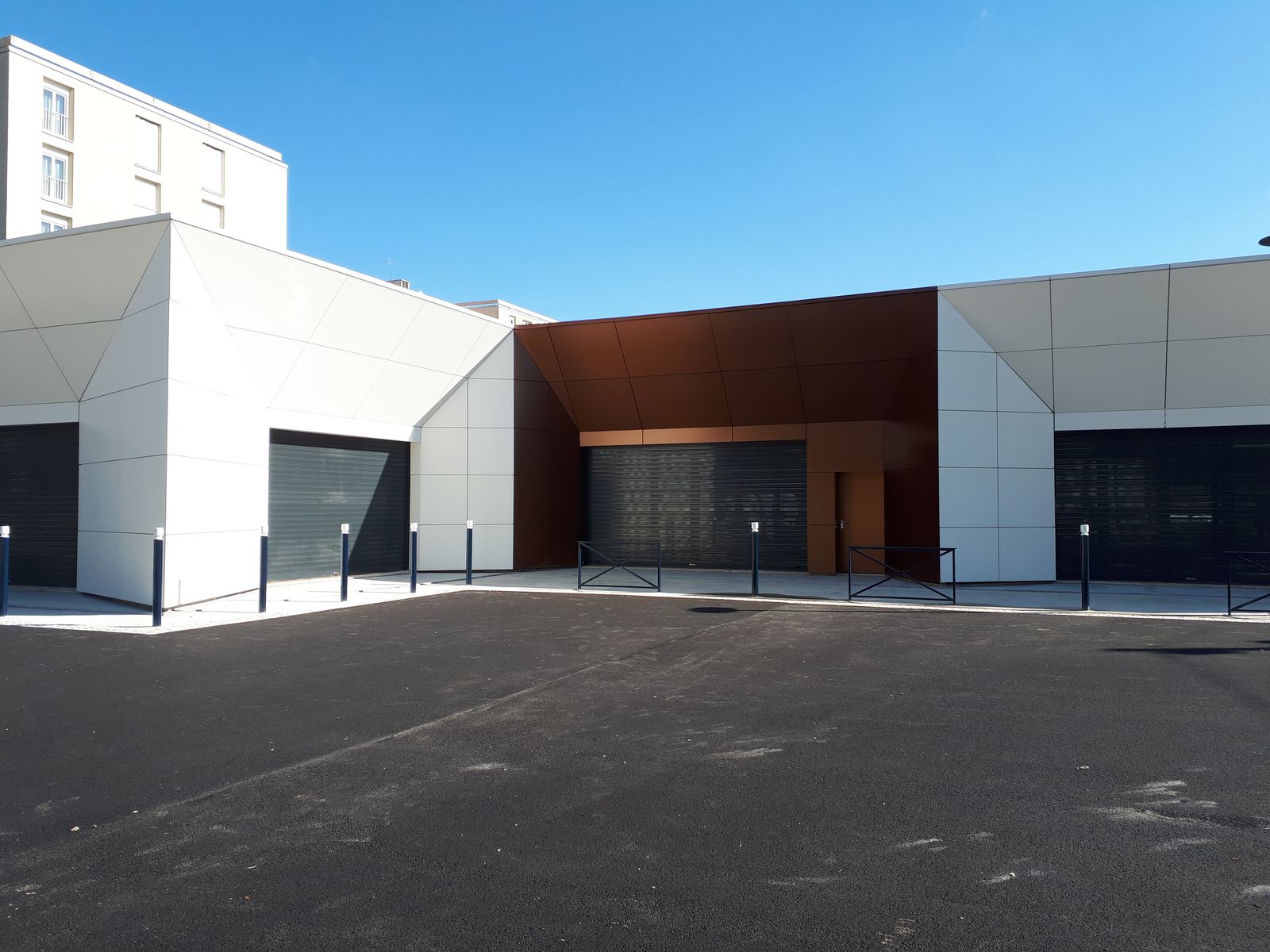 2018/2019 – EPARECA ABBAYE – Dammarie les lys