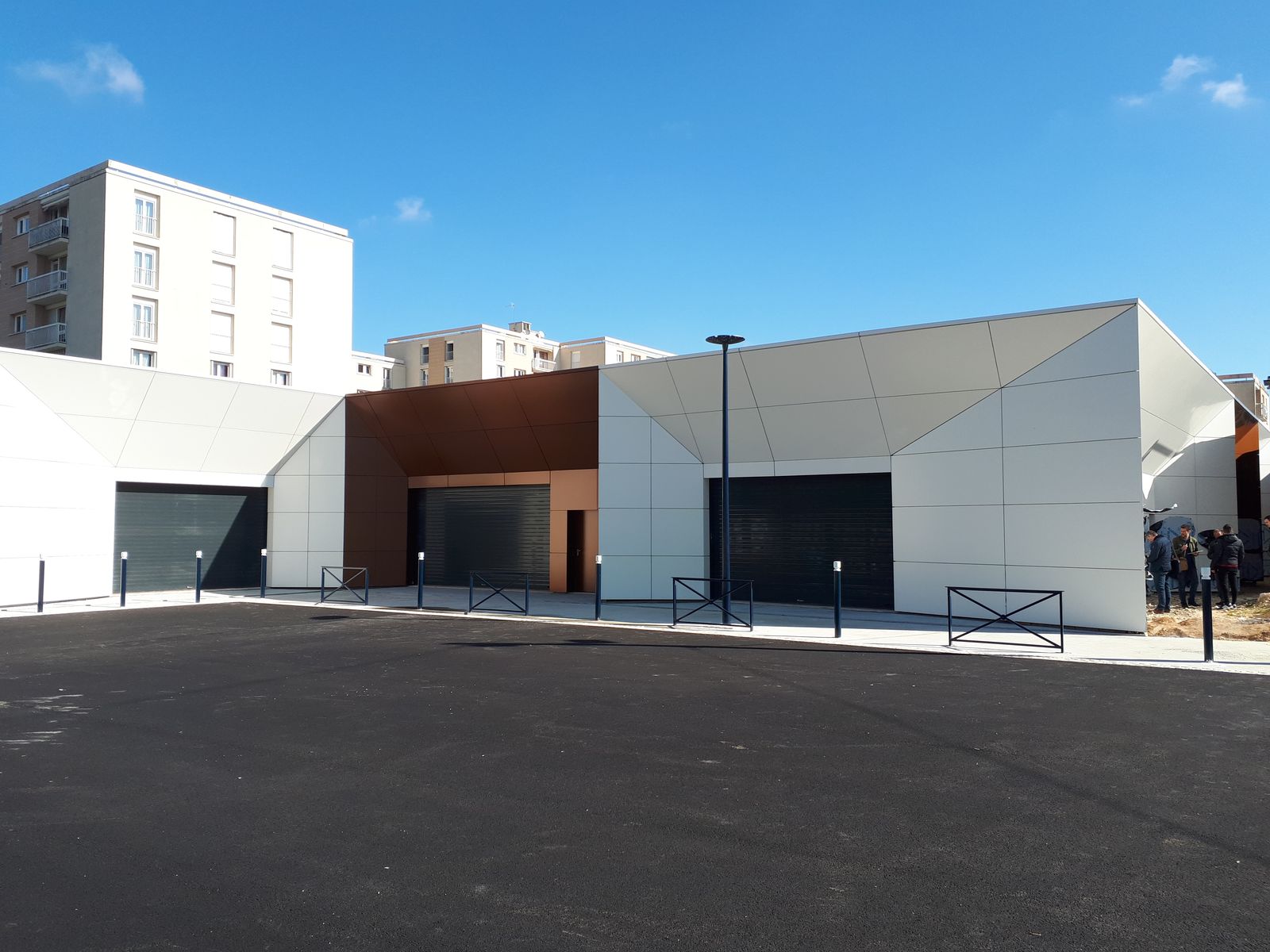 2018/2019 – EPARECA ABBAYE – Dammarie les lys