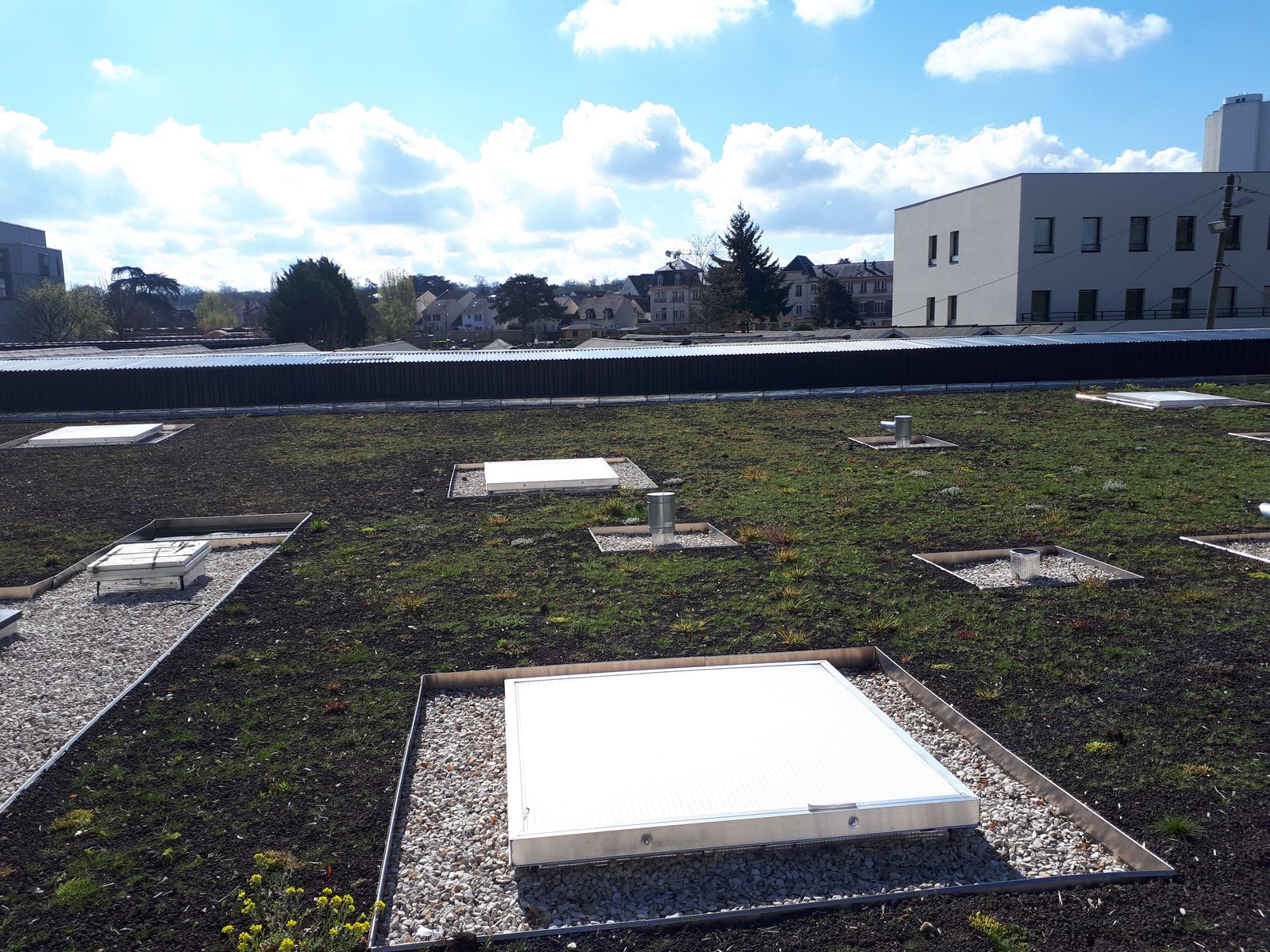 2018/2019 – EPARECA ABBAYE – Dammarie les lys