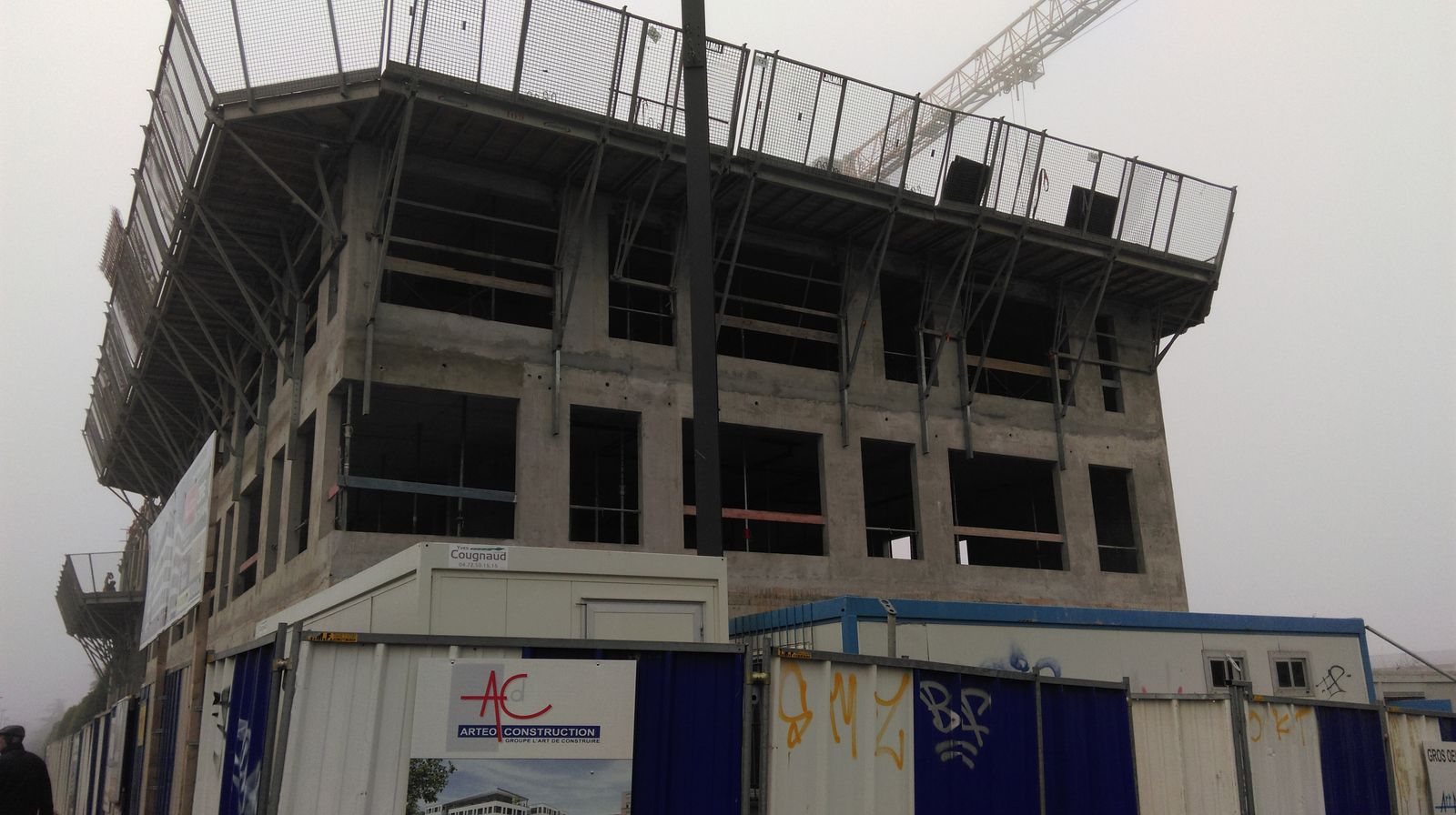 2015/2020 – MIROIR – Vénissieux