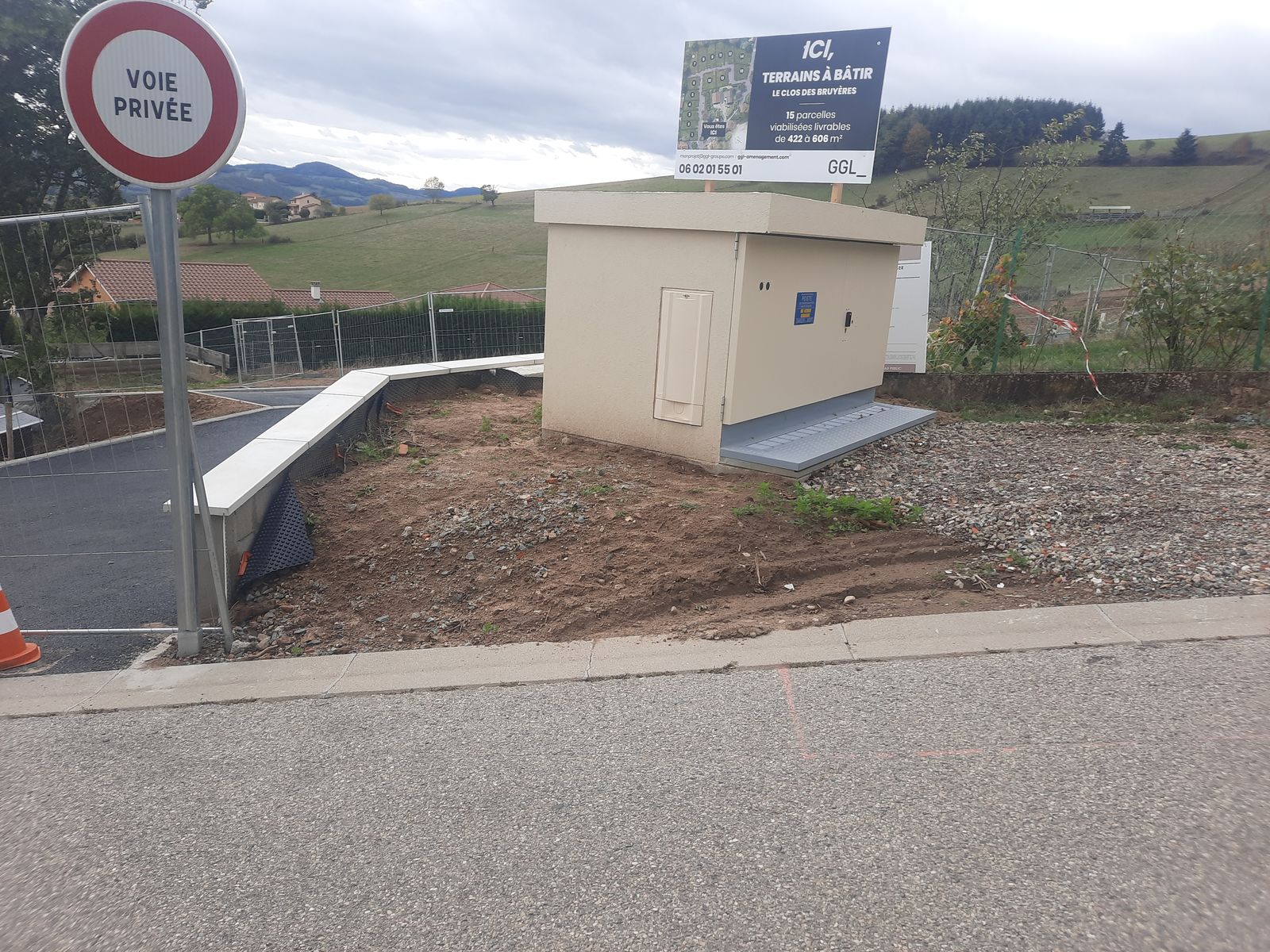 2022 – LES CLOS DES BRUYERES – Vindry sur Turdine