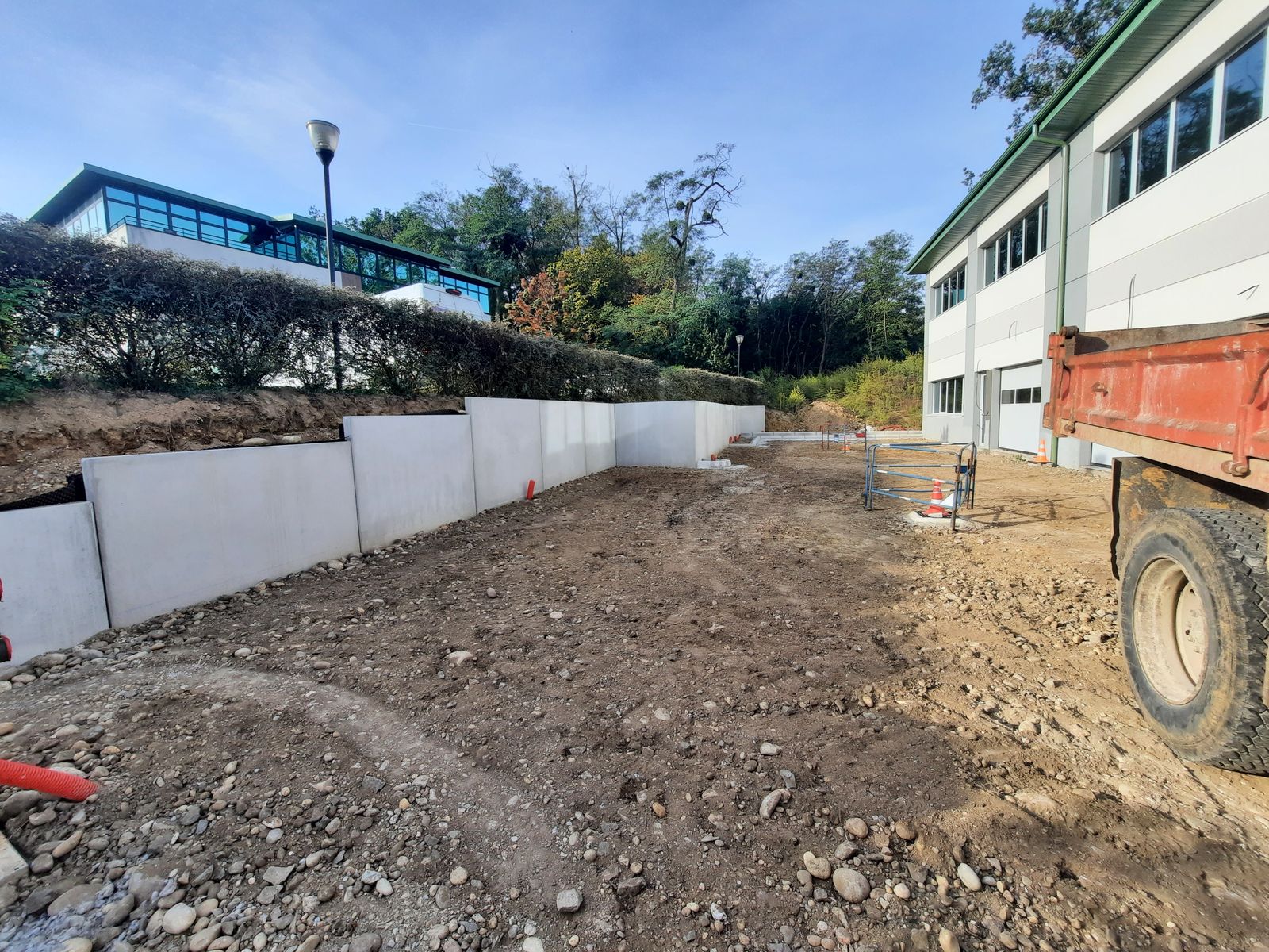 2022 – Construction bâtiments mixtes – MAGNOLIA – Lissieu