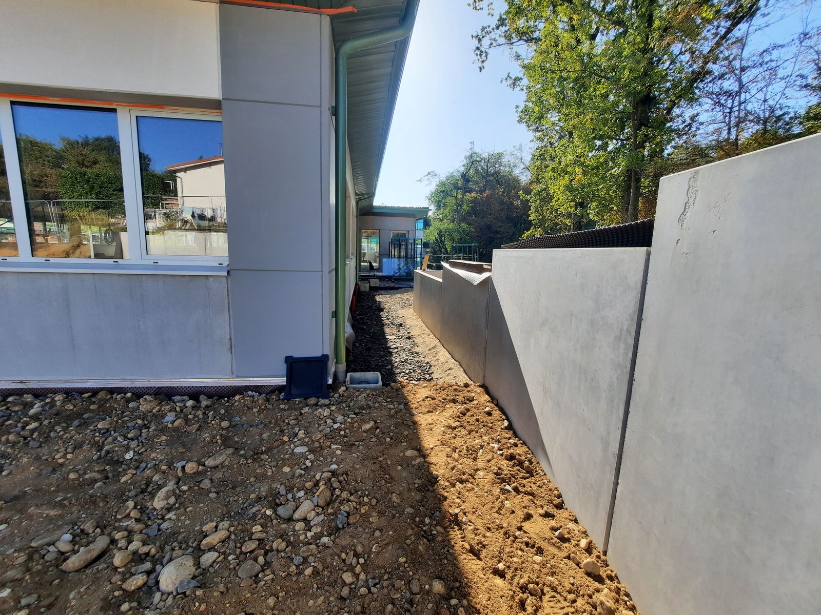 2022 – Construction bâtiments mixtes – MAGNOLIA – Lissieu