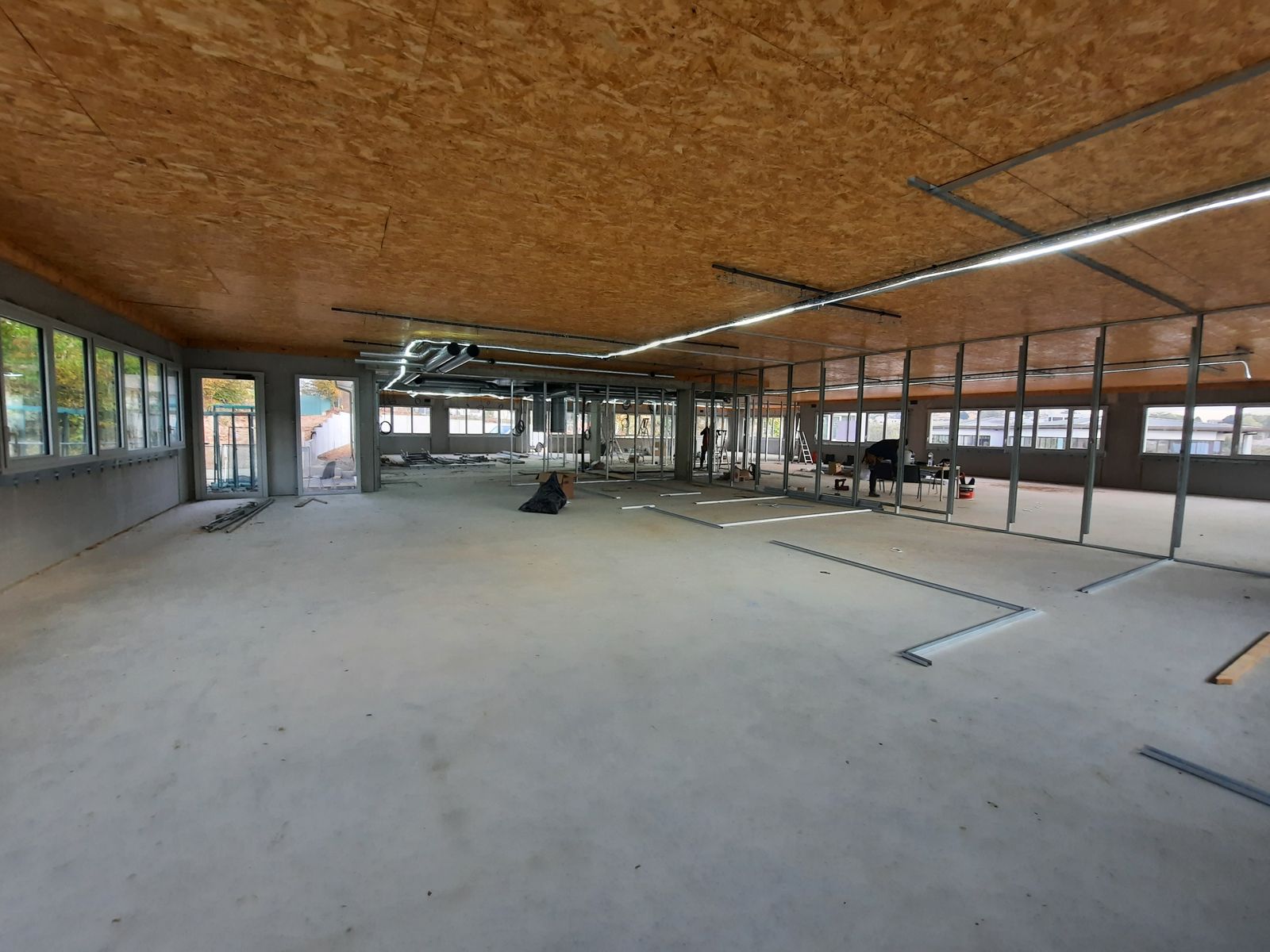 2022 – Construction bâtiments mixtes – MAGNOLIA – Lissieu