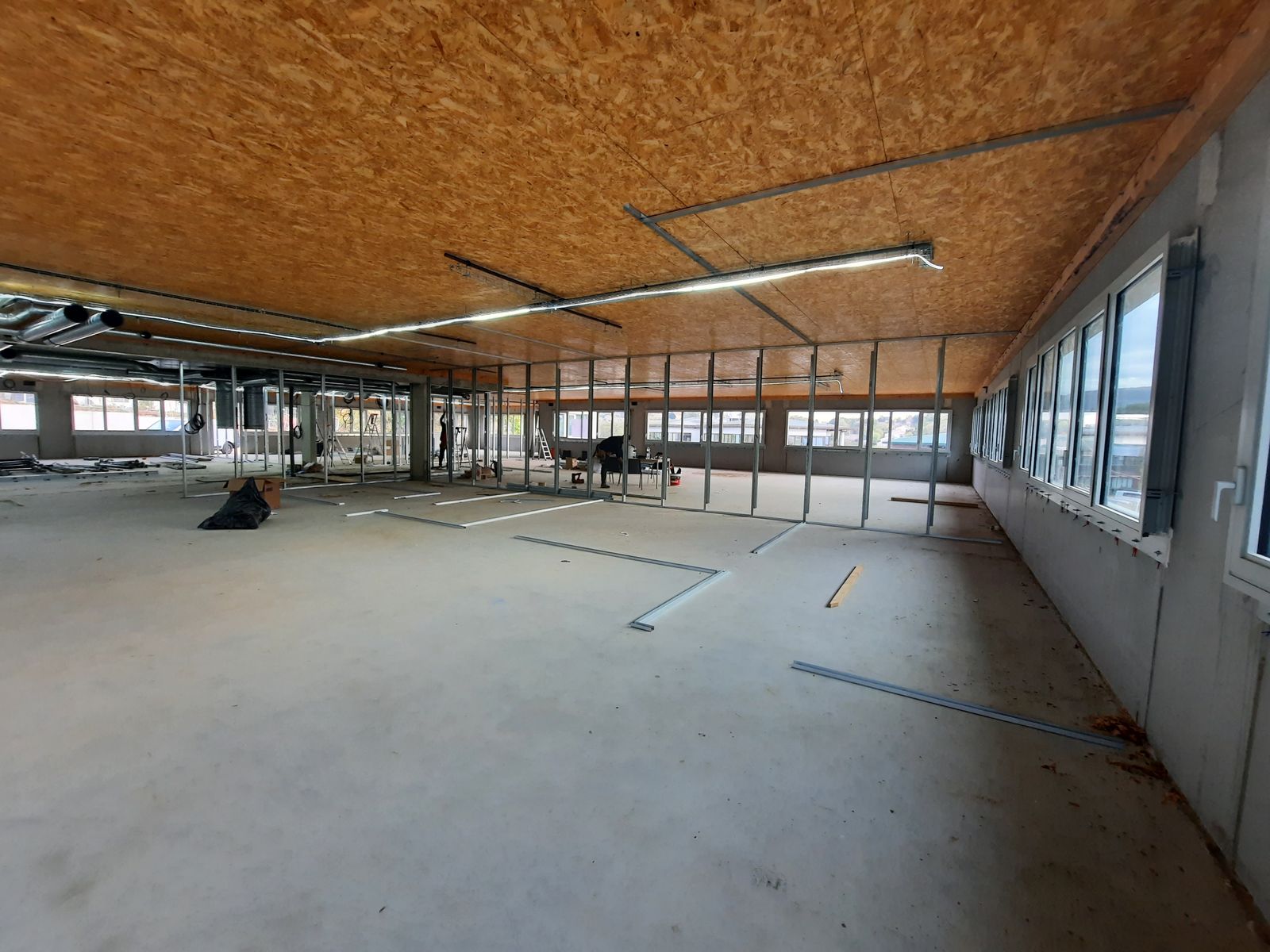 2022 – Construction bâtiments mixtes – MAGNOLIA – Lissieu