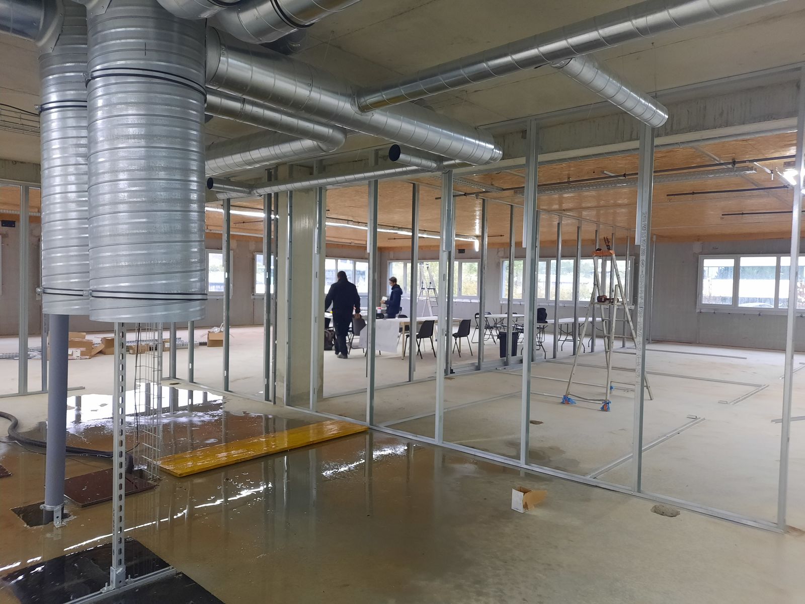 2022 – Construction bâtiments mixtes – MAGNOLIA – Lissieu