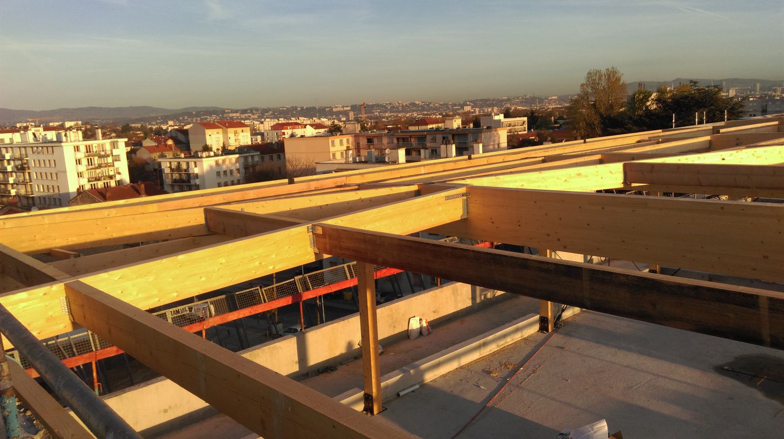 2015/2020 – MIROIR – Vénissieux