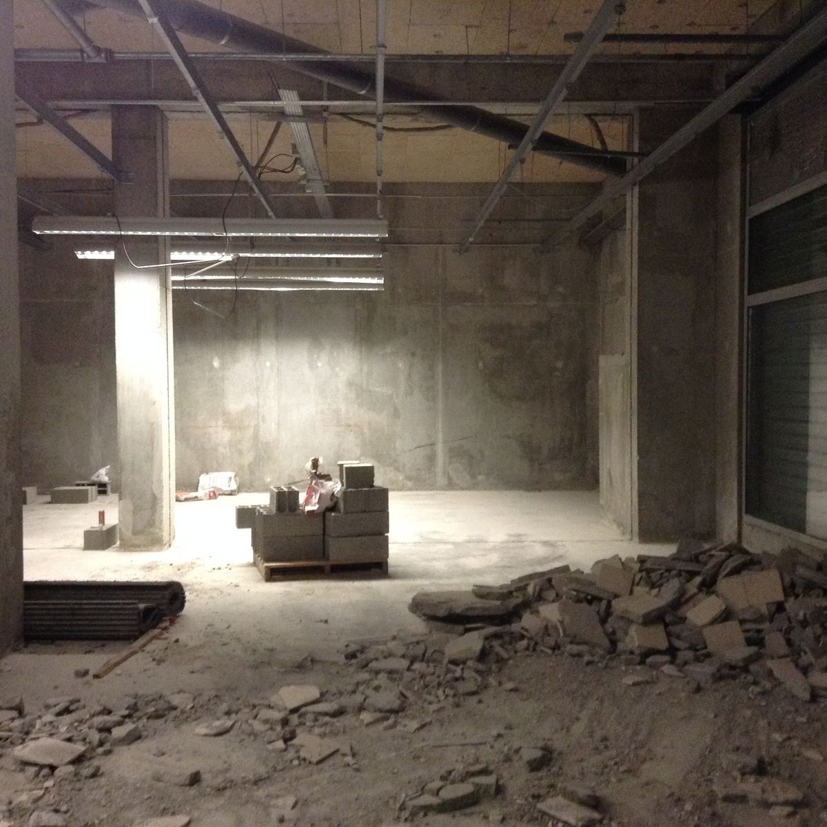 2017/2018 – EPARECA MISTRAL – Grenoble