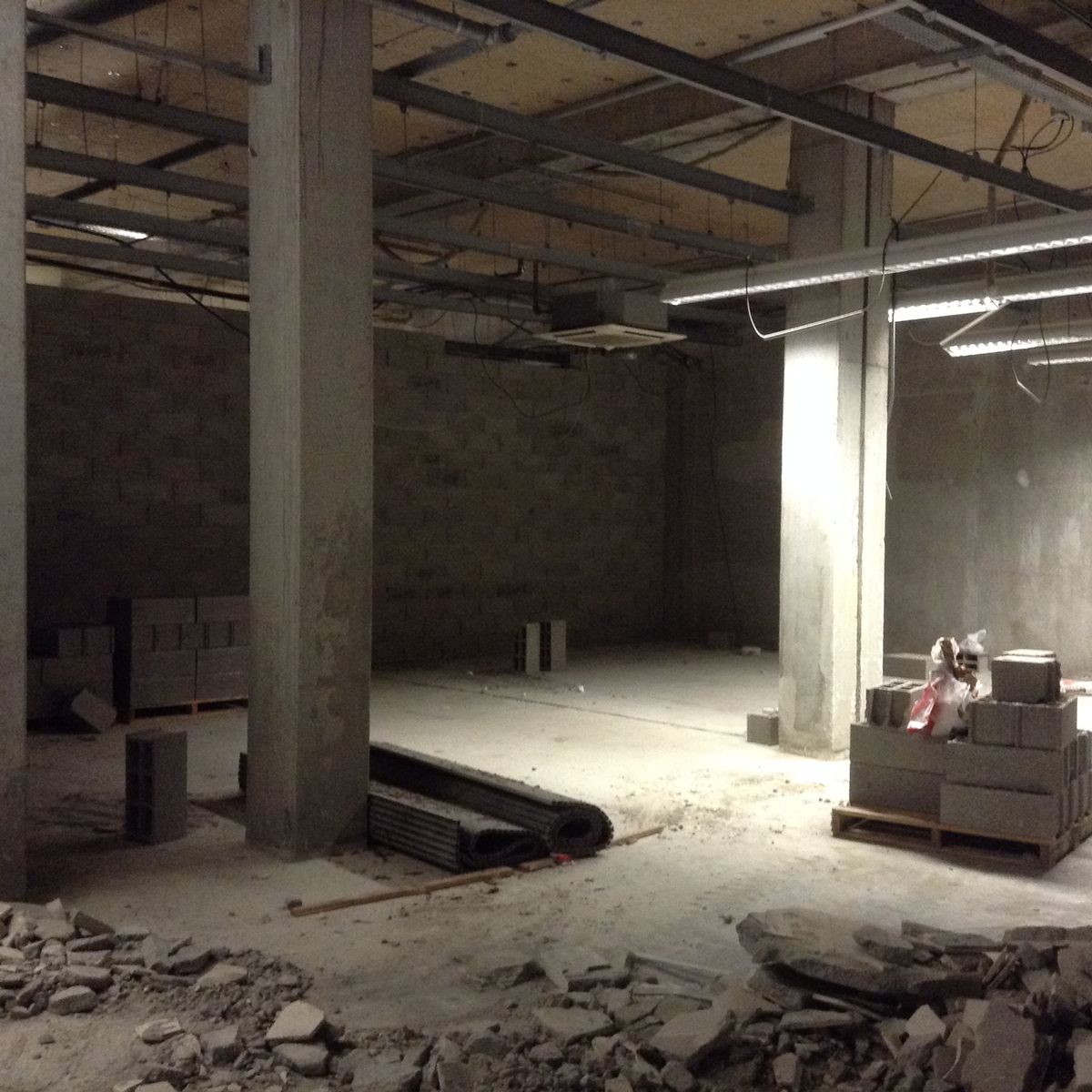 2017/2018 – EPARECA MISTRAL – Grenoble