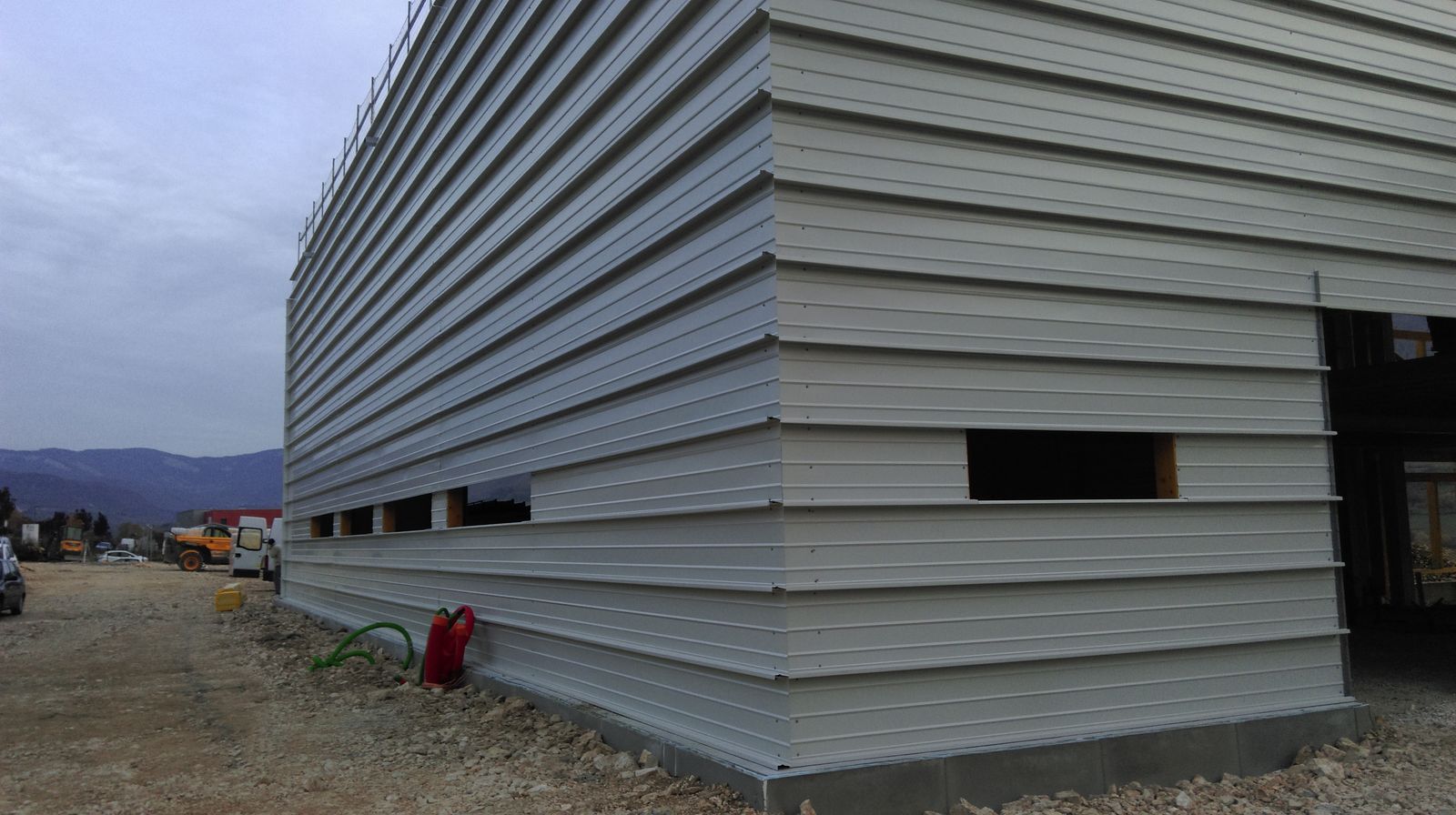 2015/2016 – SONIMAT – Chatillon en Michaille